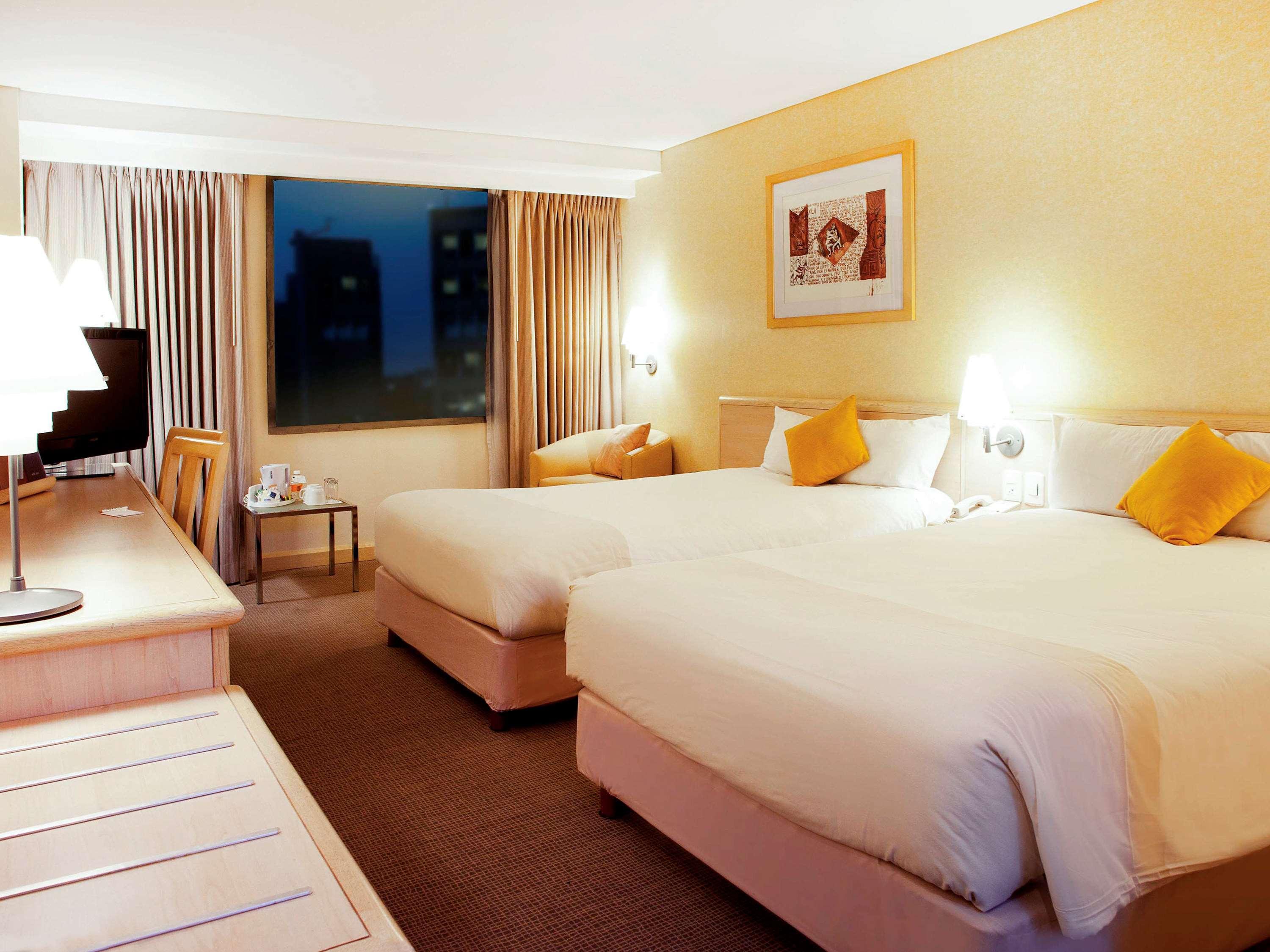 Double Superior Two Double Beds