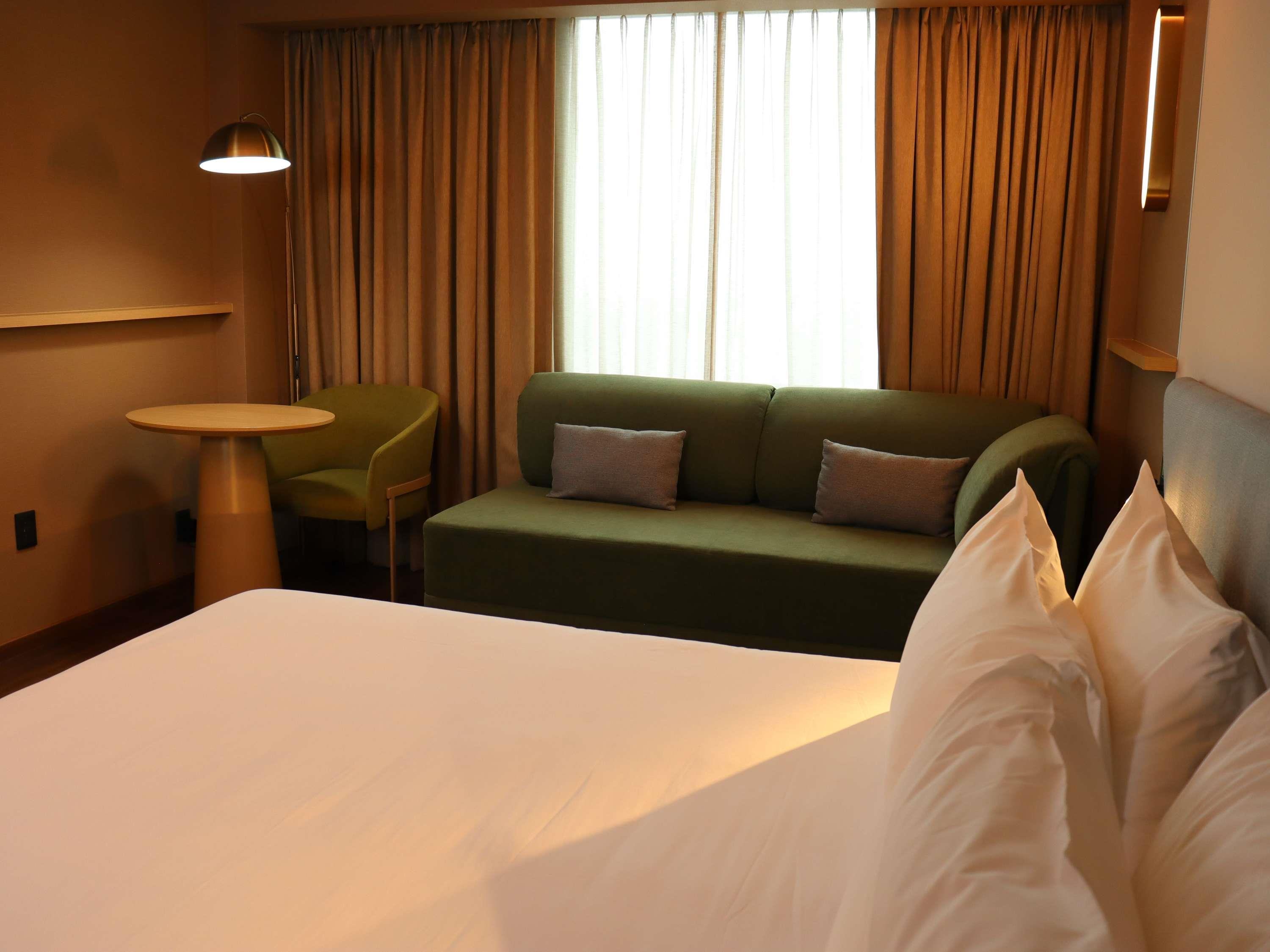 Double Superior King Bed