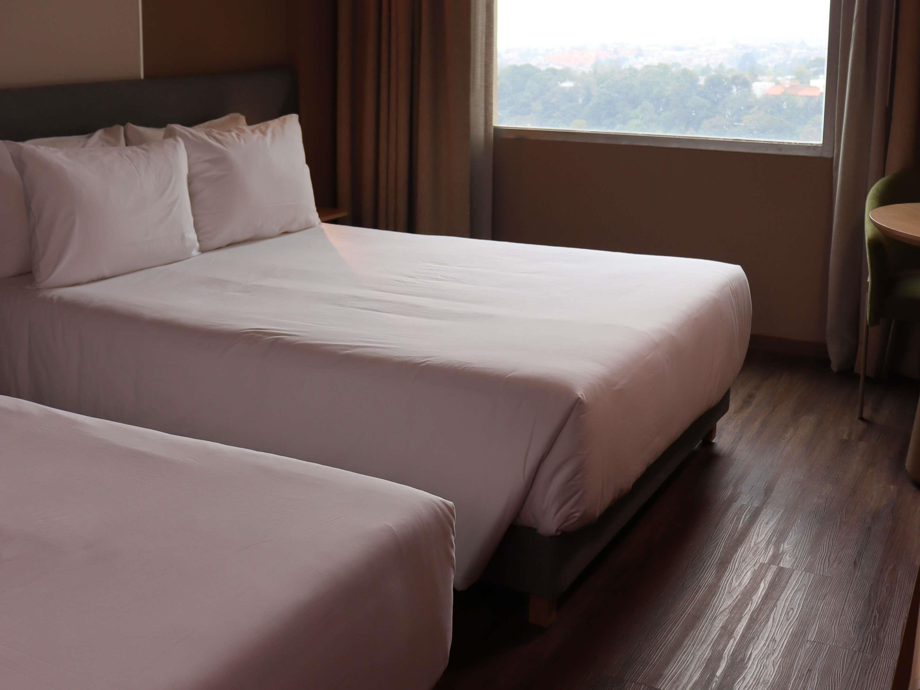 Double Superior Two Double Beds