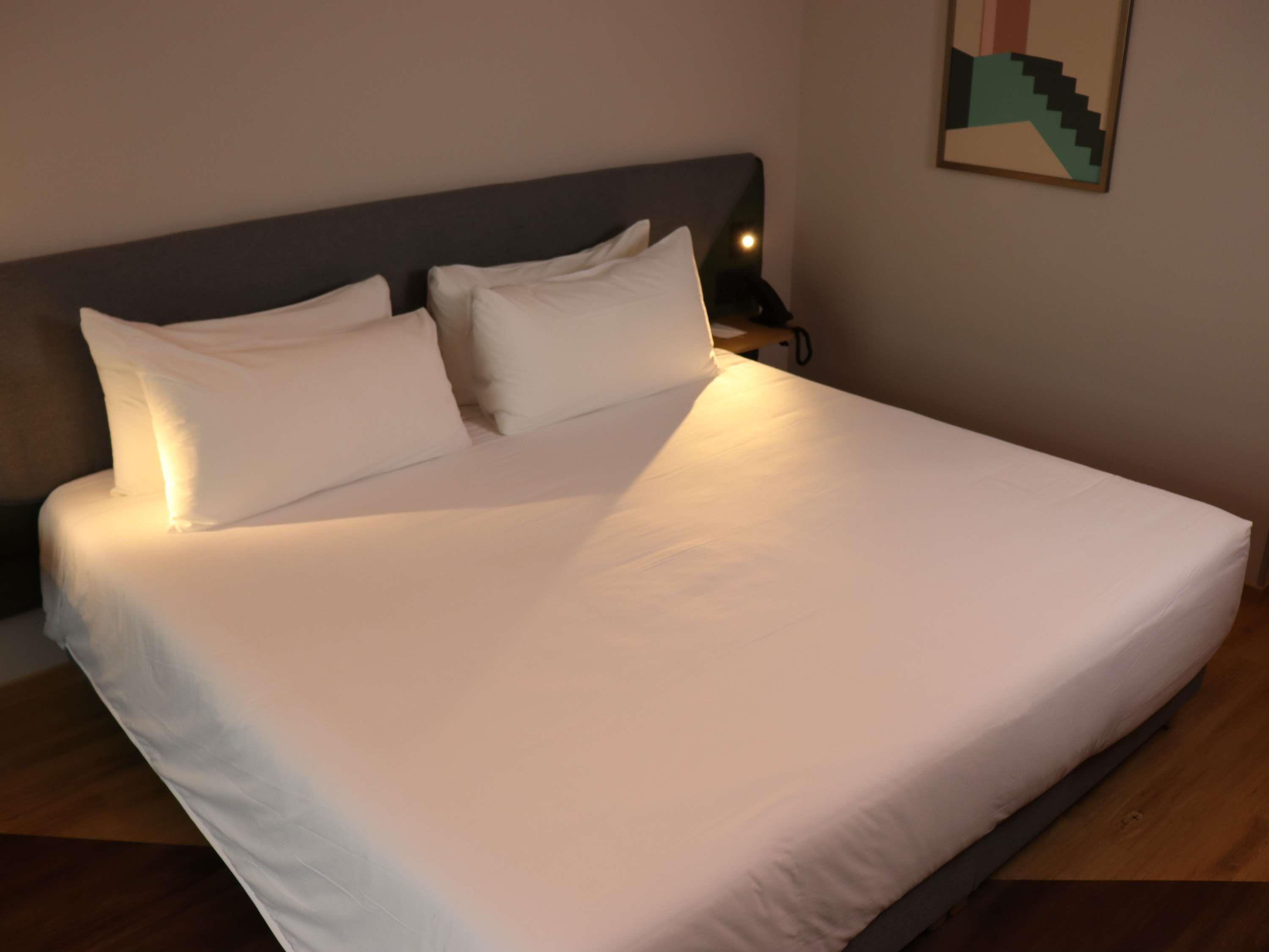 Double King Size Bed