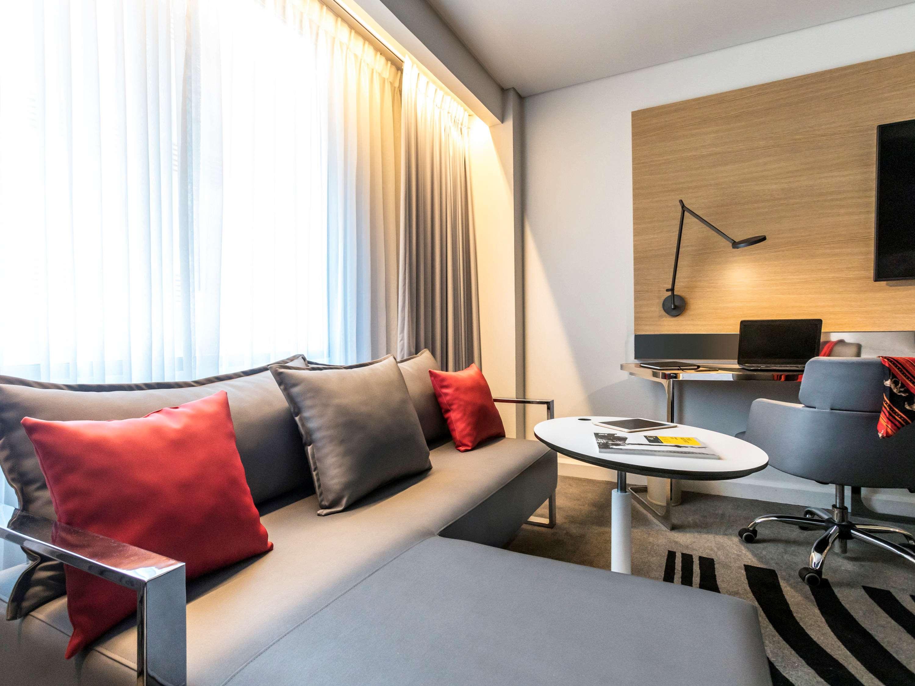 Double Executive King Bed