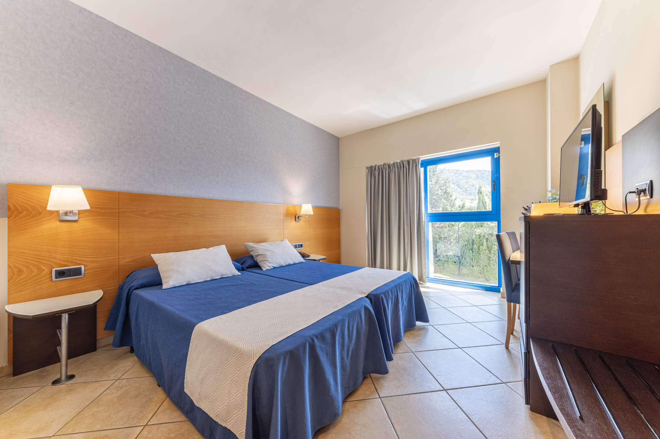 Double or Twin Standard