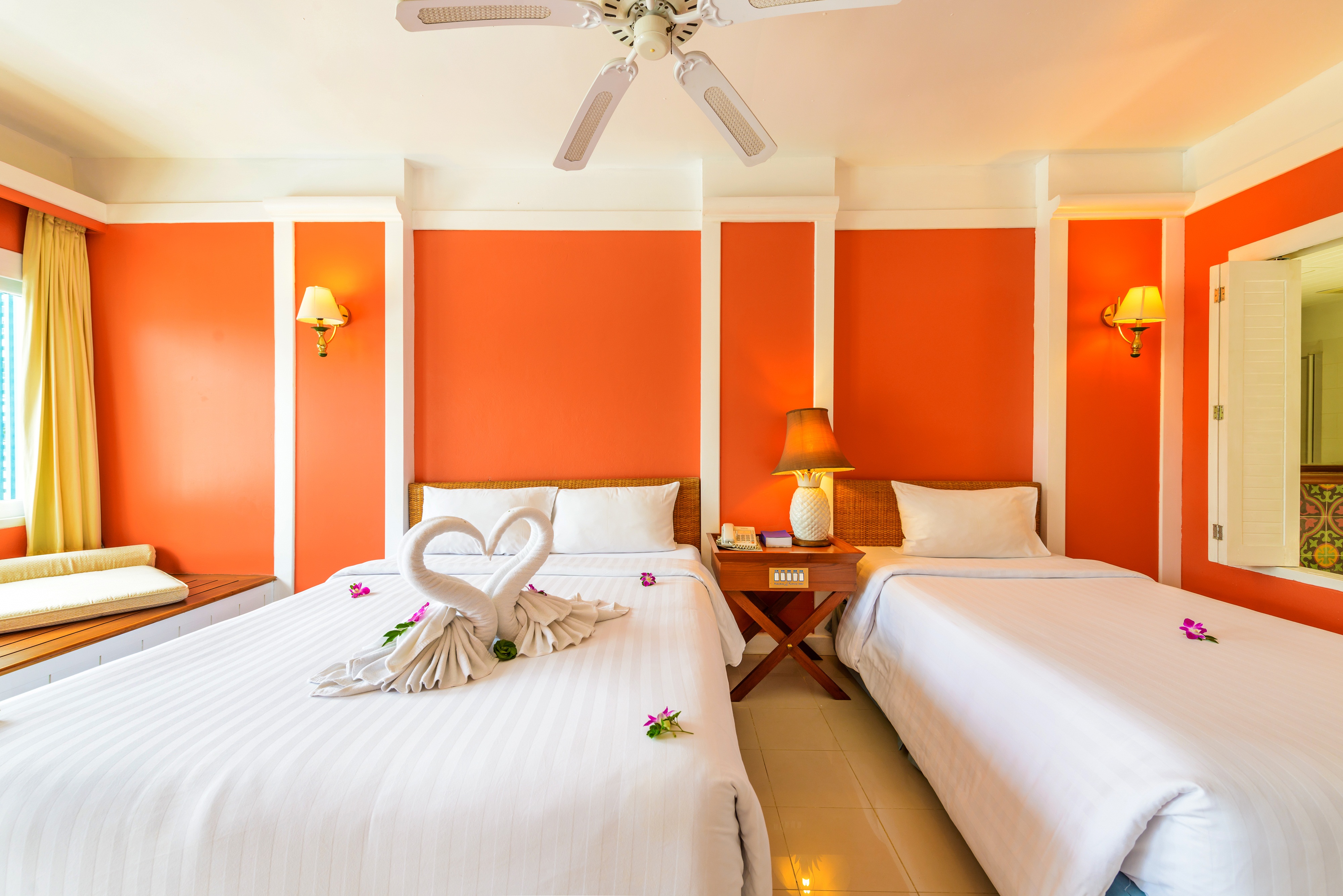 Double or Twin Superior