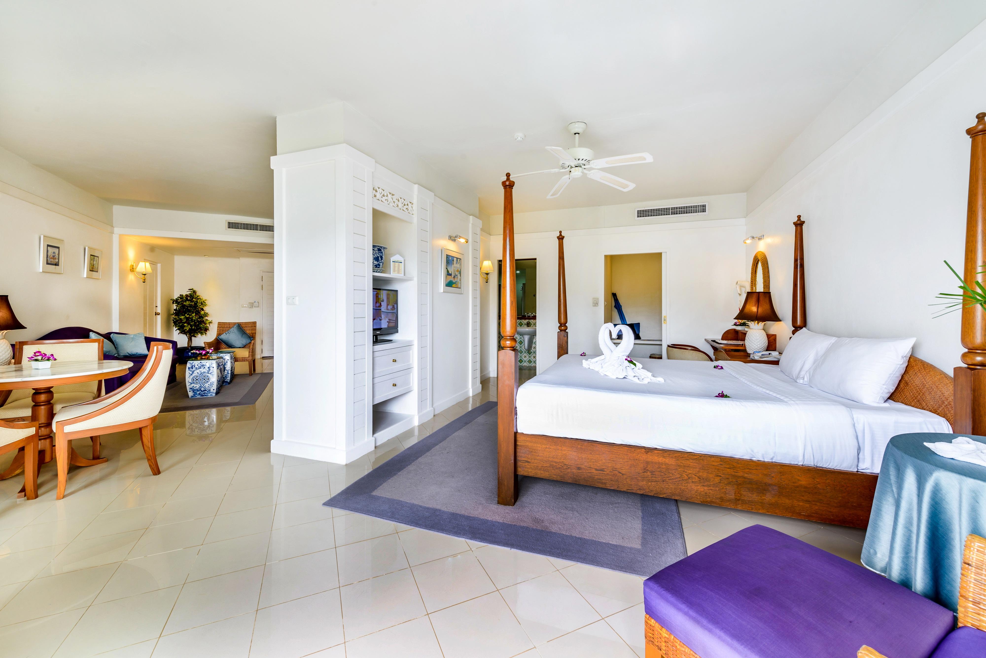 Double or Twin Deluxe