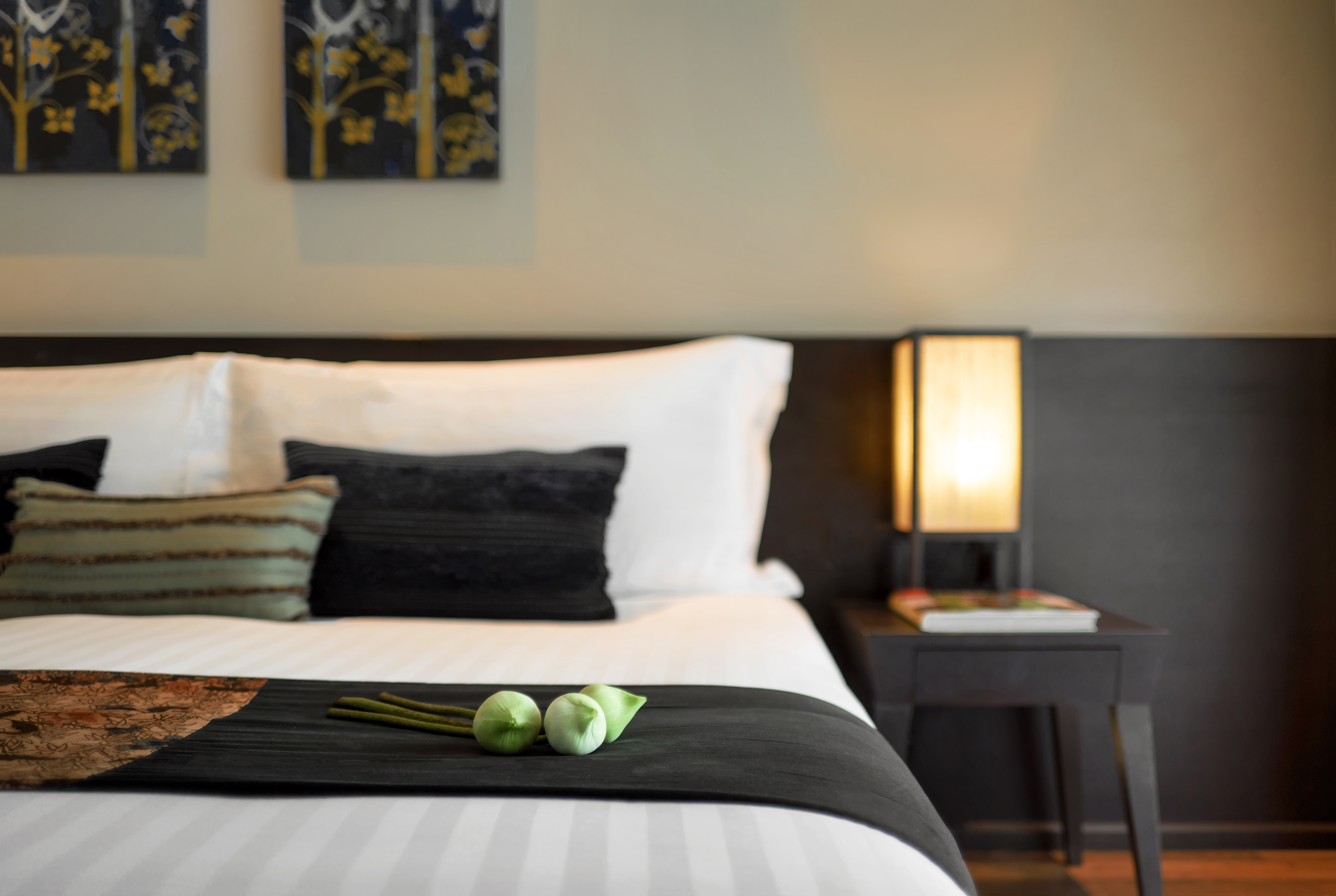 Double or Twin Deluxe Garden View