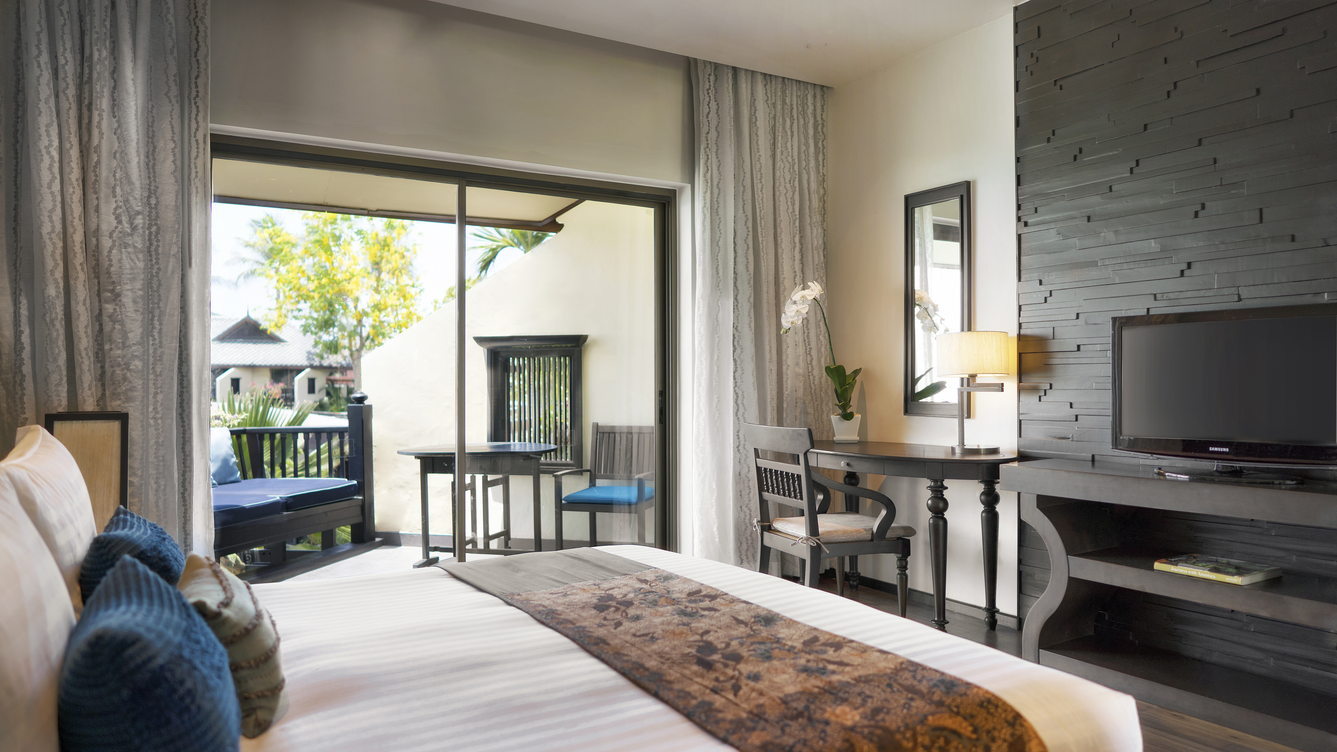 Double Deluxe Sea View