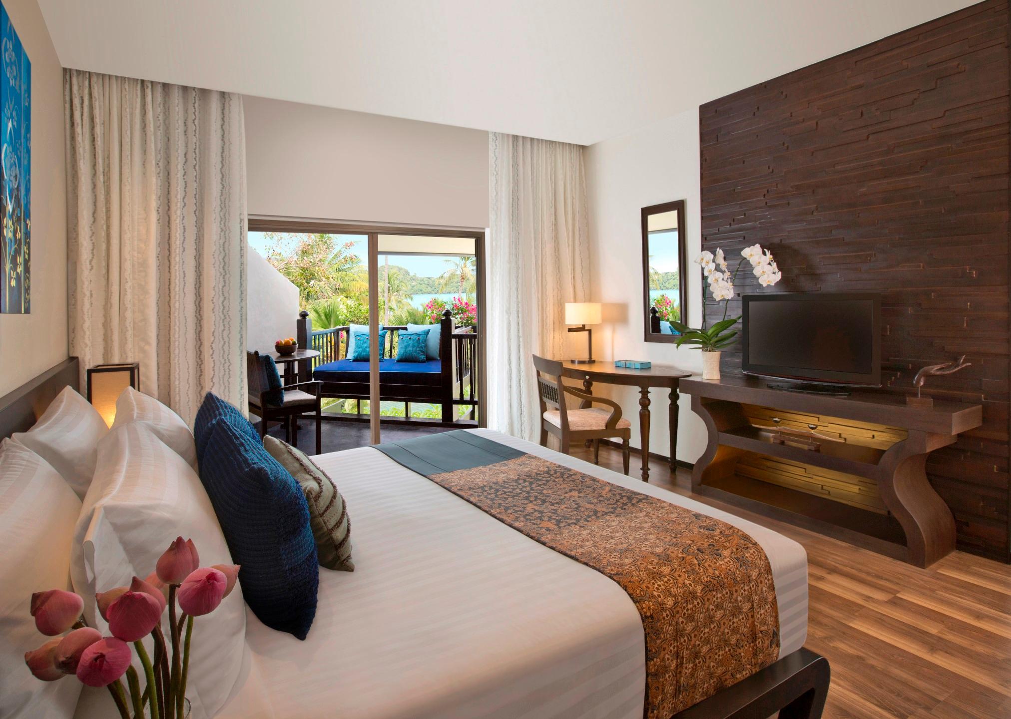 Double or Twin Garden View