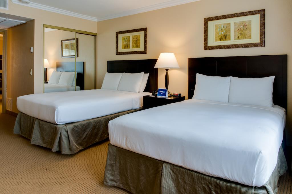 Double with Double Bed