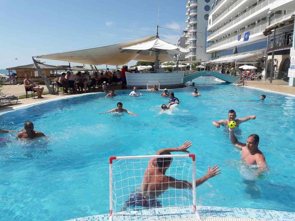 Sports and Entertainment