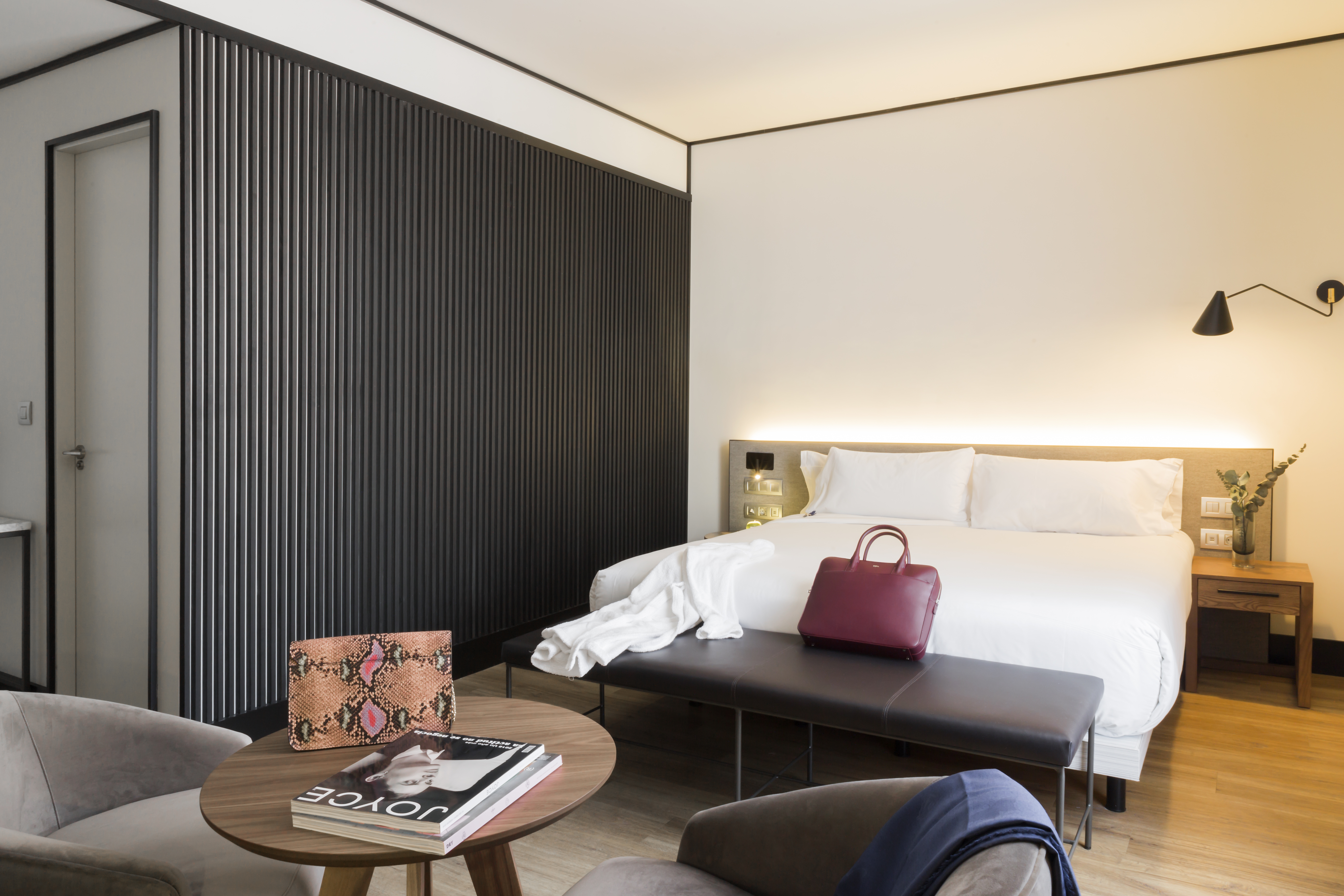 Double Deluxe with Balcony