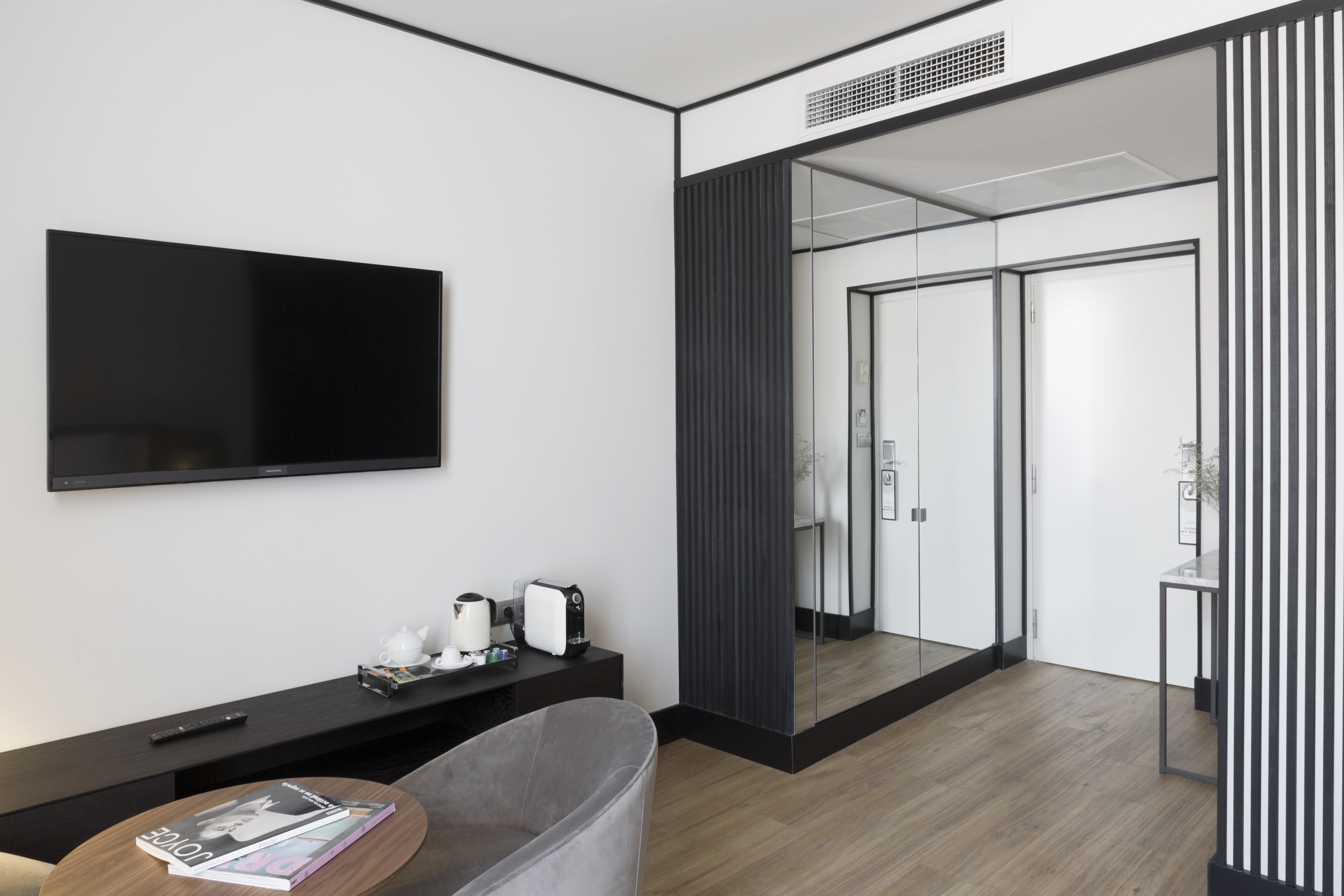 Double Deluxe with Balcony