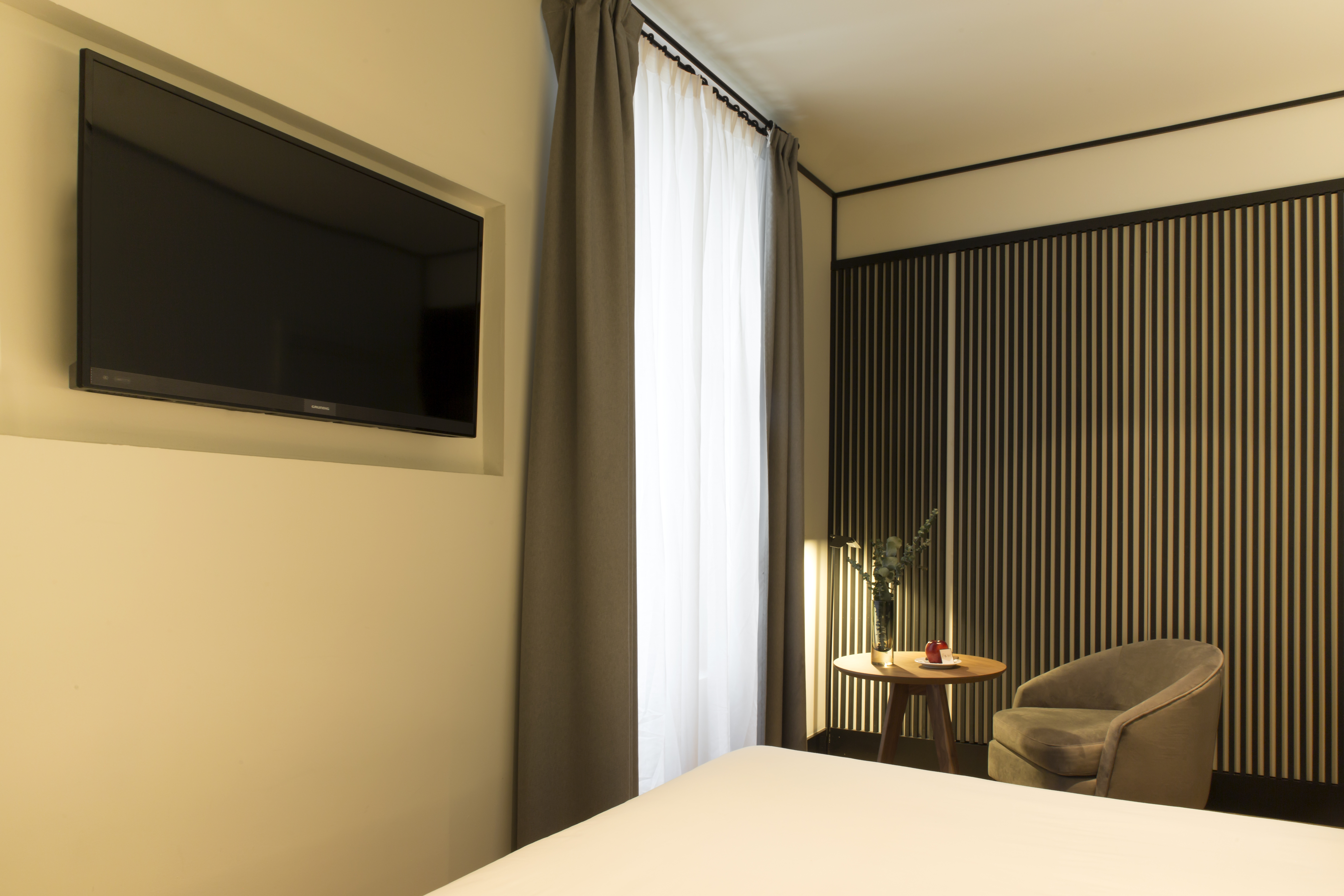 Double Deluxe with Balcony