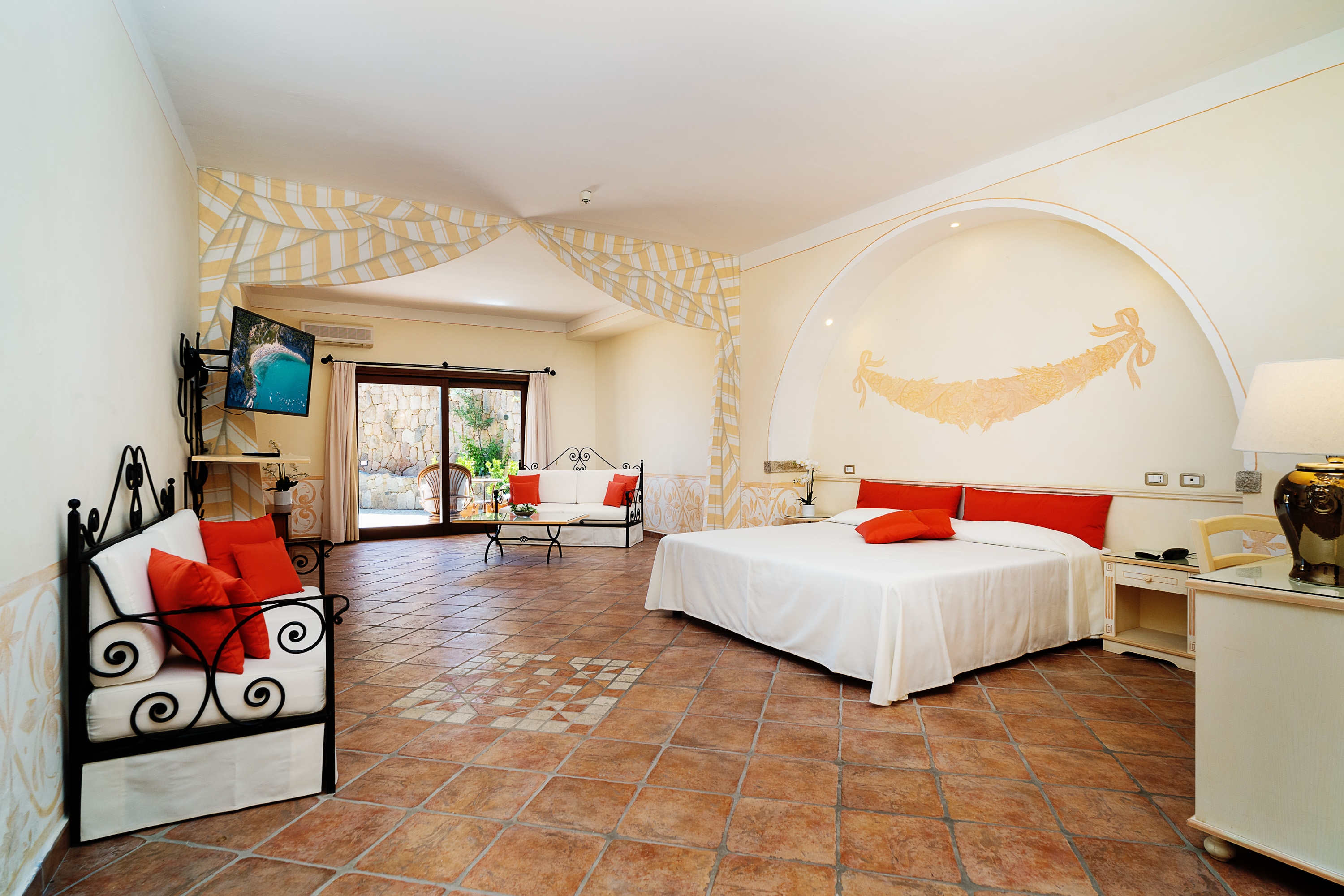 Junior Suite Standard