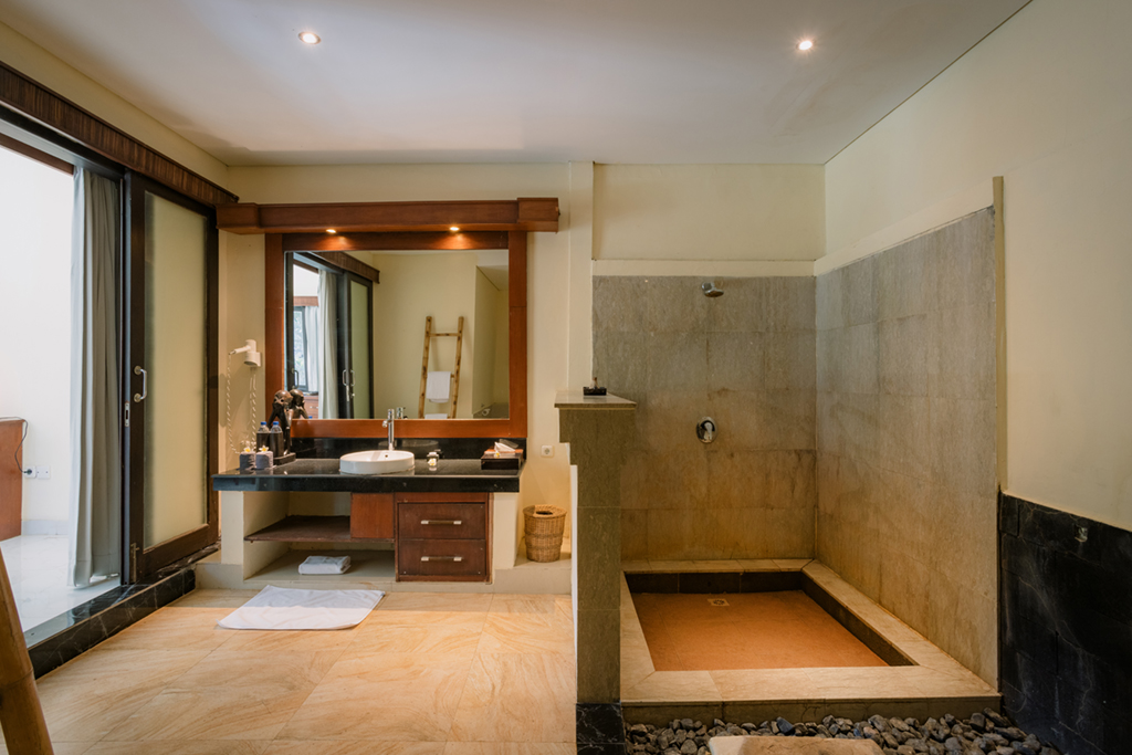 Double Deluxe One Bedroom