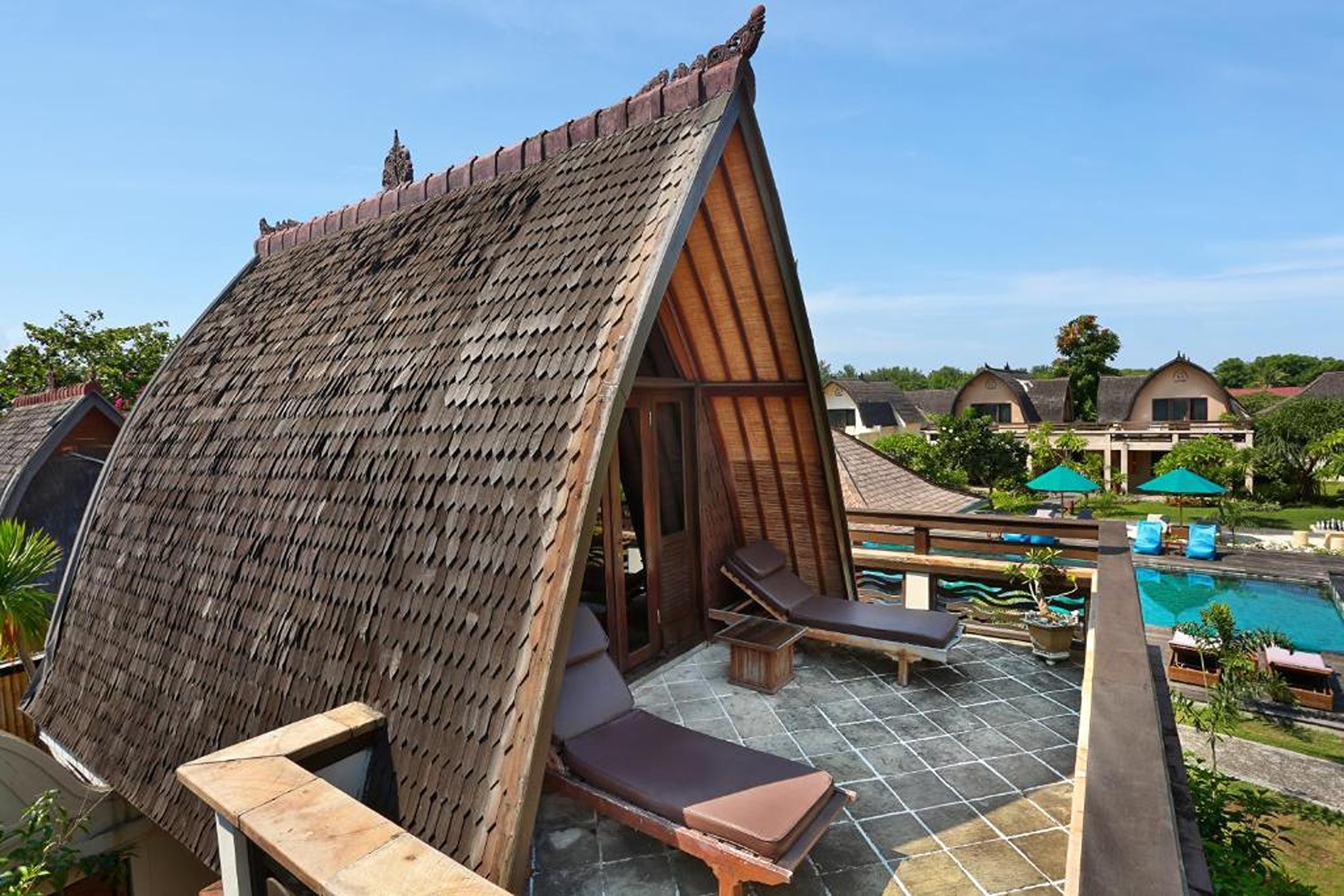 Room One Bedroom with Views