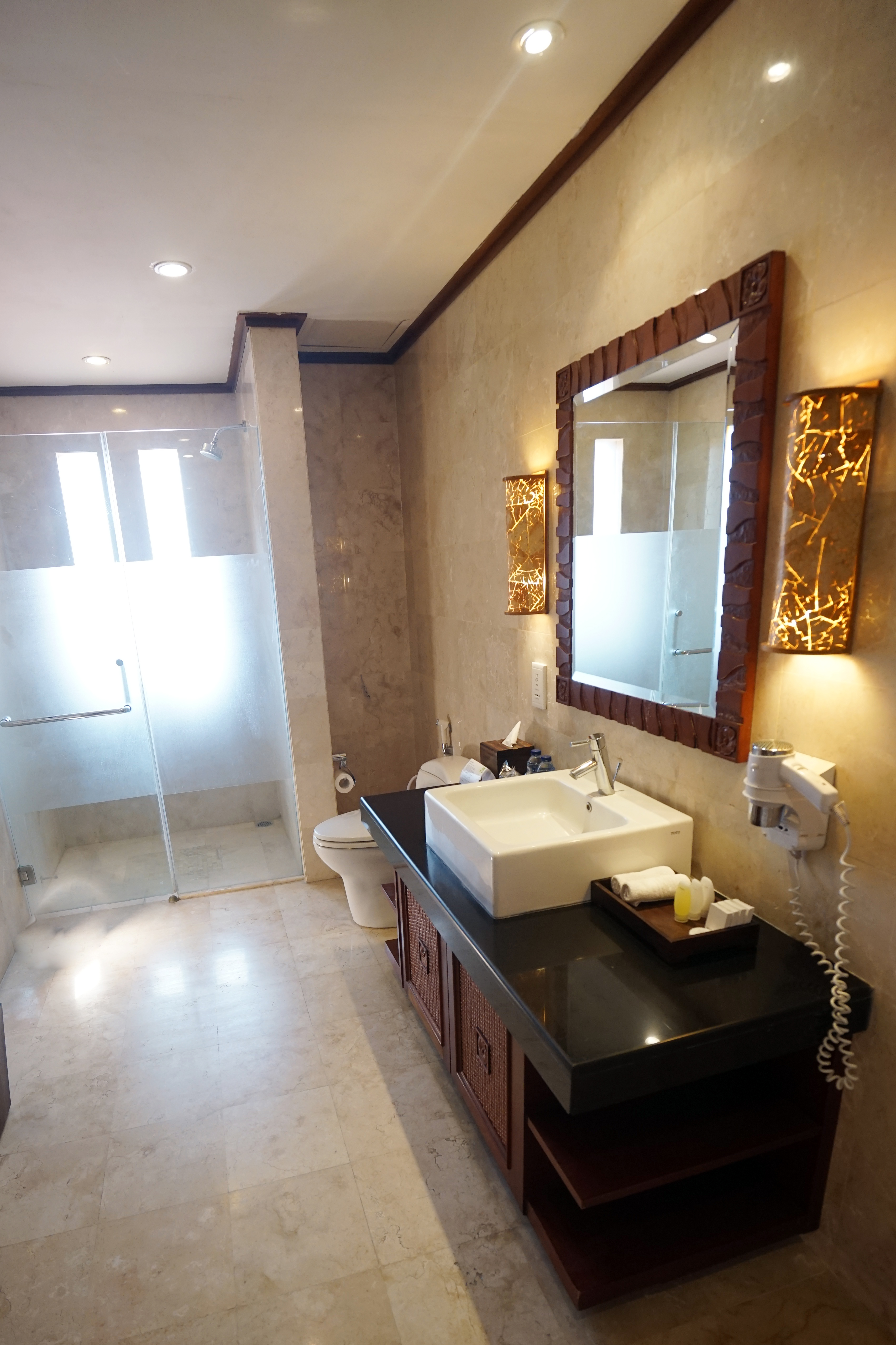 Double or Twin Deluxe Garden View