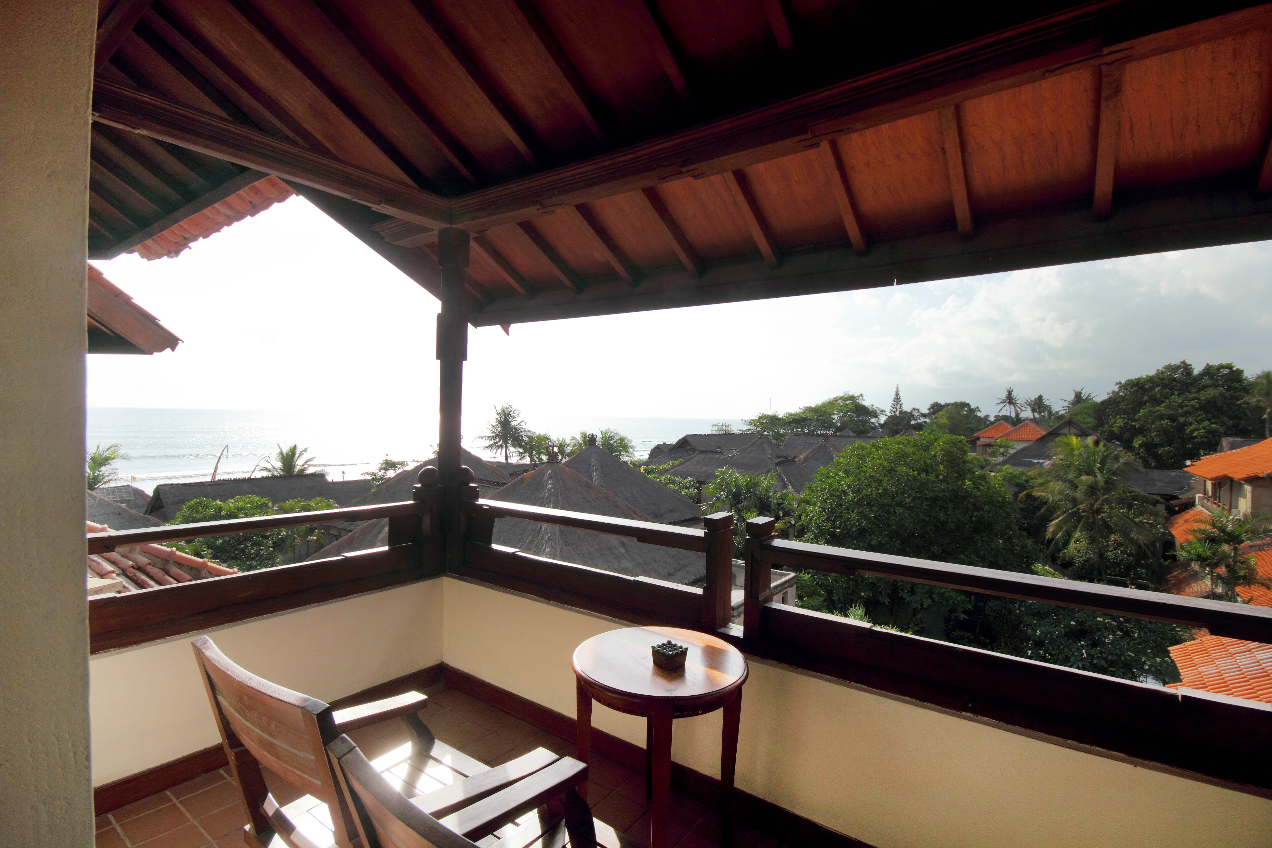 Double Deluxe Sea View