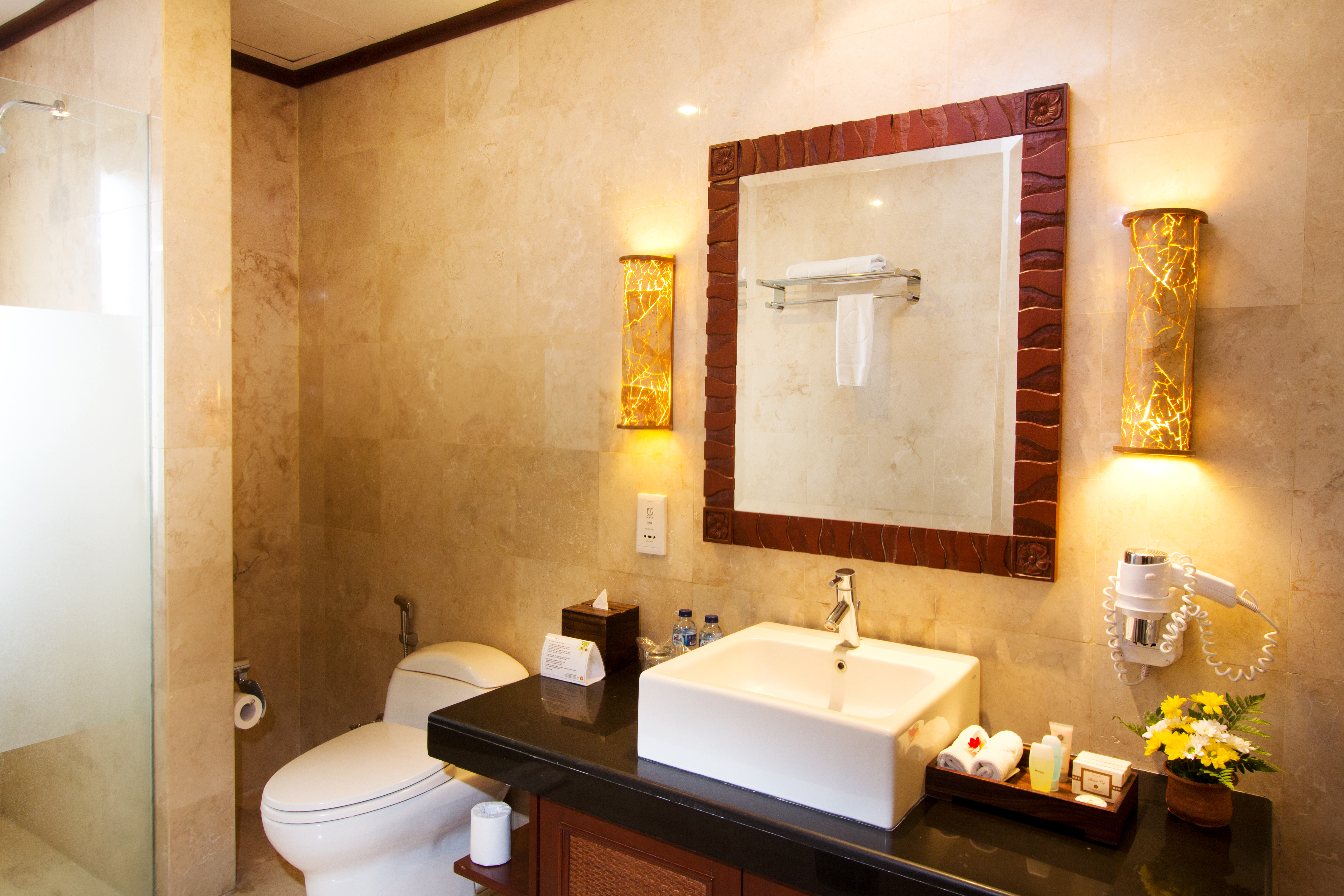 Double or Twin Deluxe Garden View