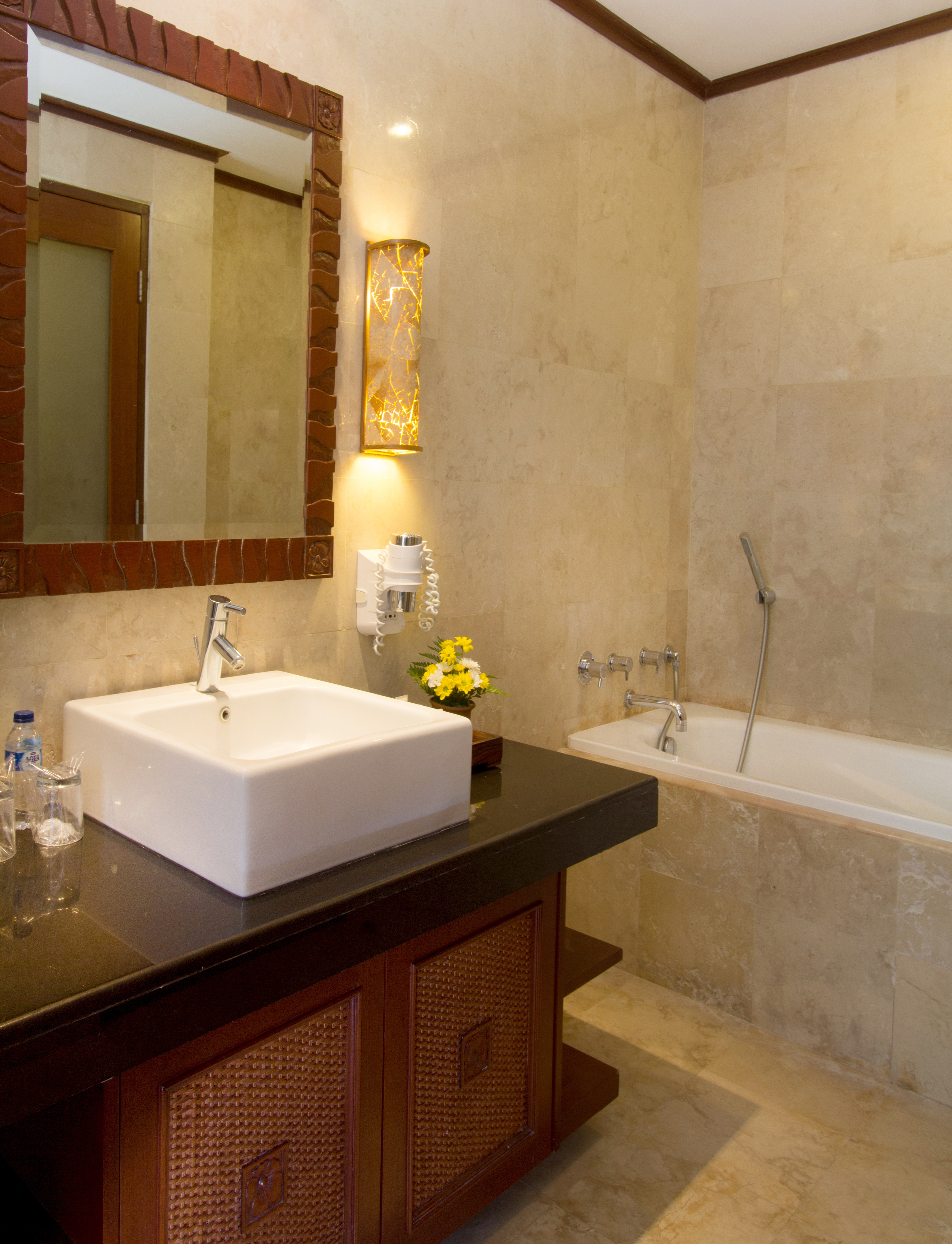 Double or Twin Deluxe Garden View