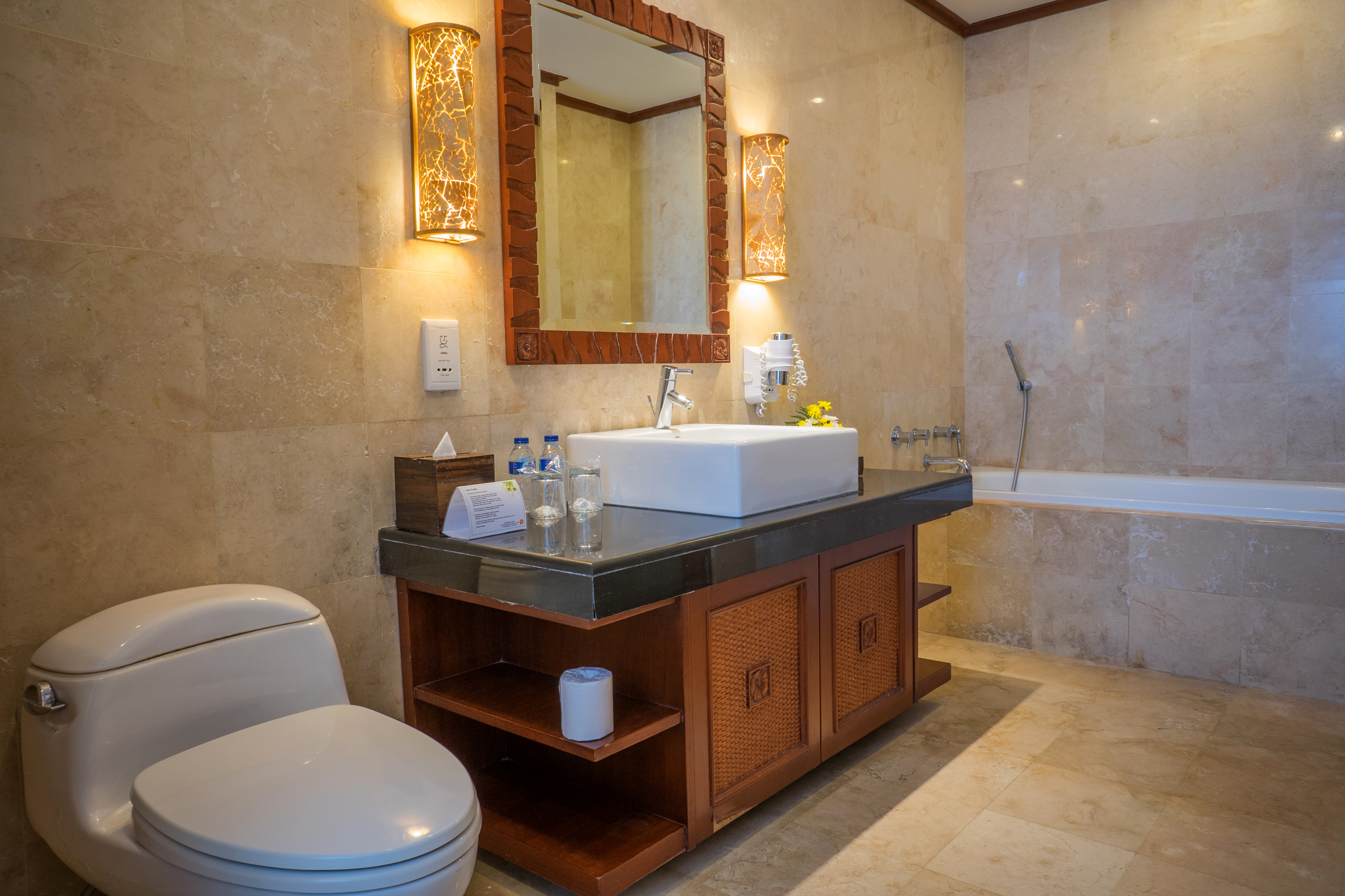 Double Deluxe Sea View