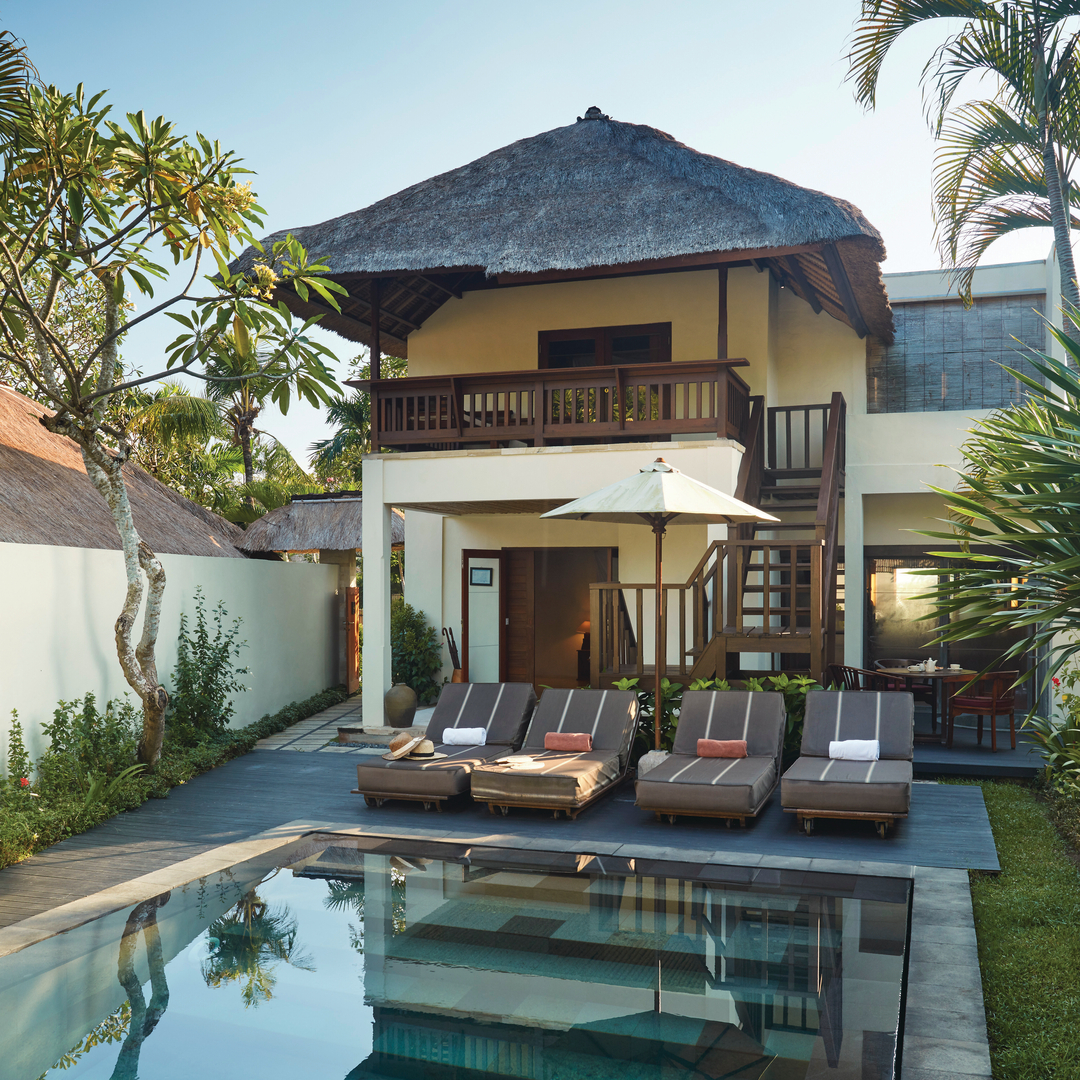 Villa Garden View Two Bedrooms