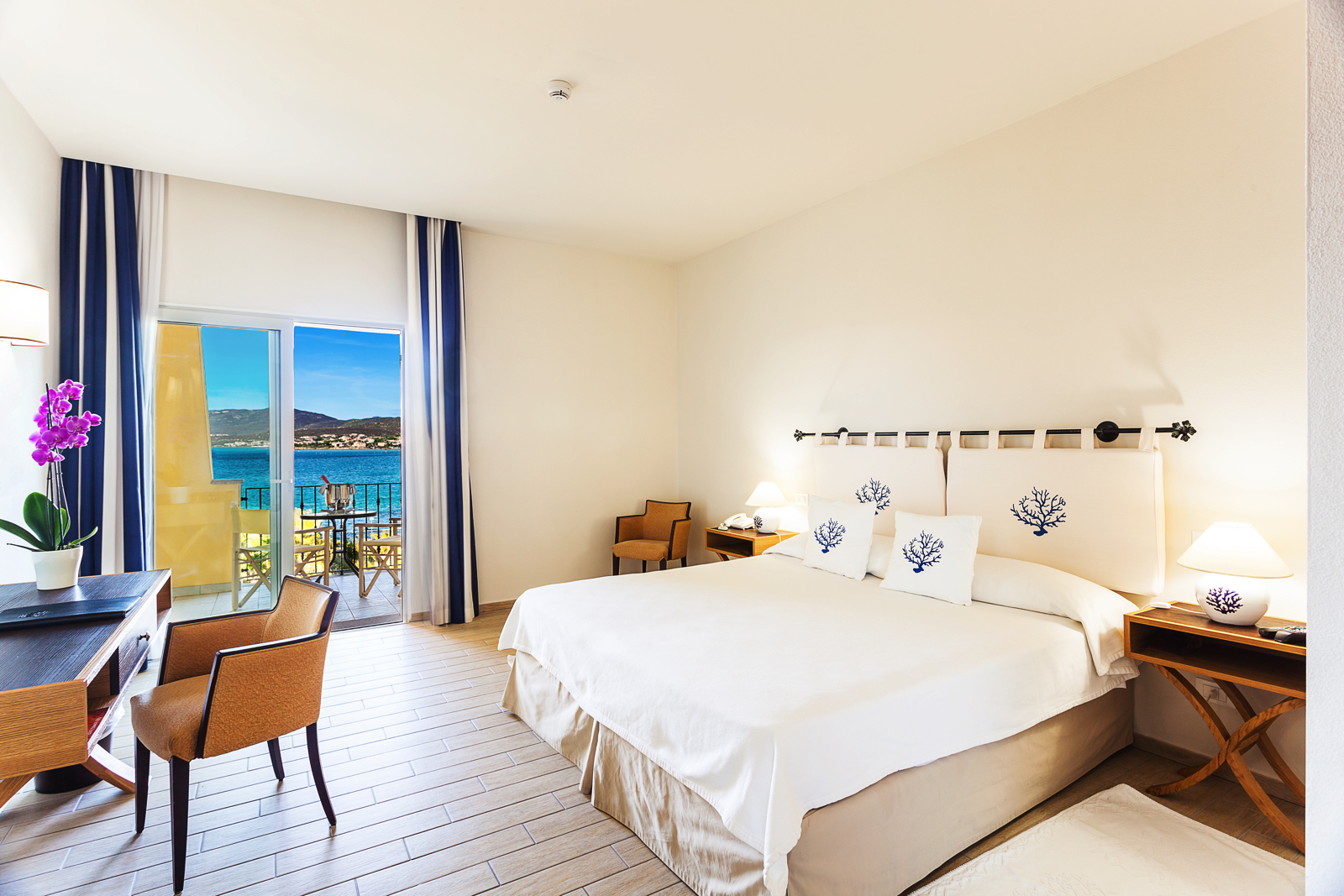 Double Executive Sea View