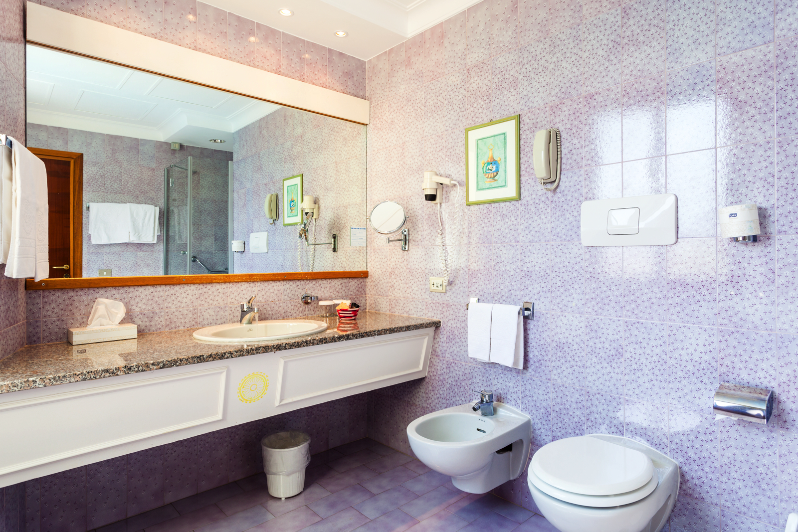 Double Deluxe Sea View