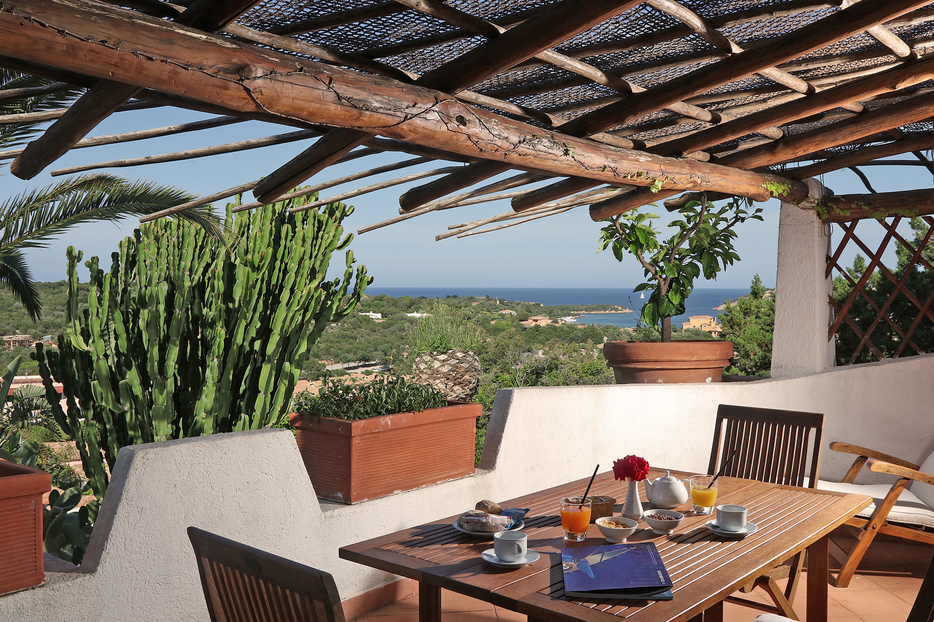 Triple Superior Sea View