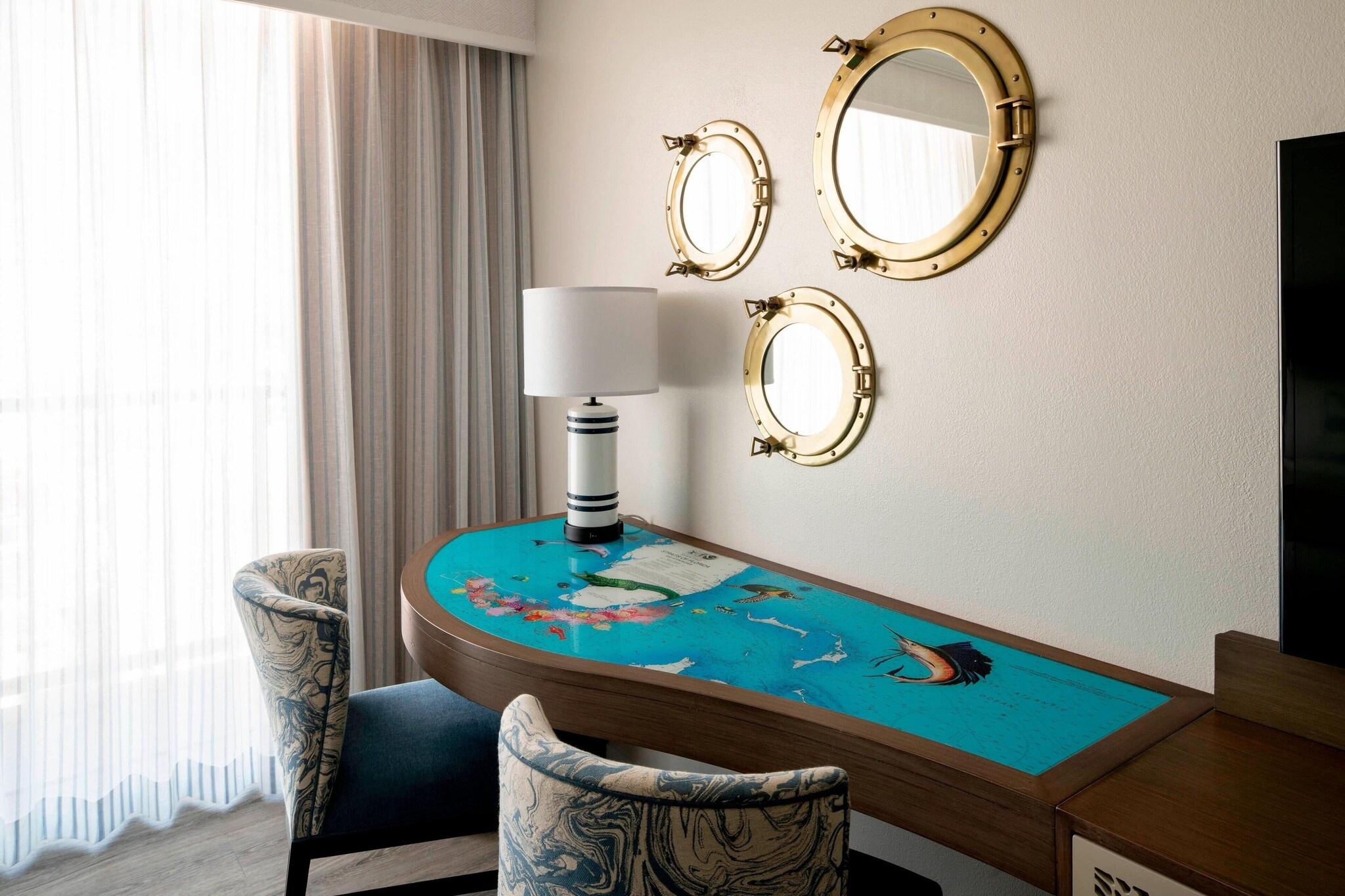 Double King Size Bed