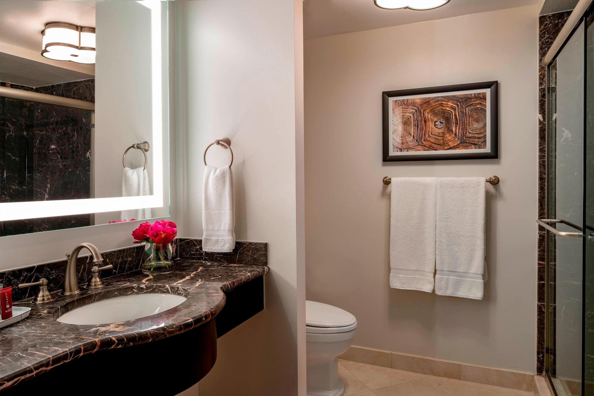 Double Two Queen Beds