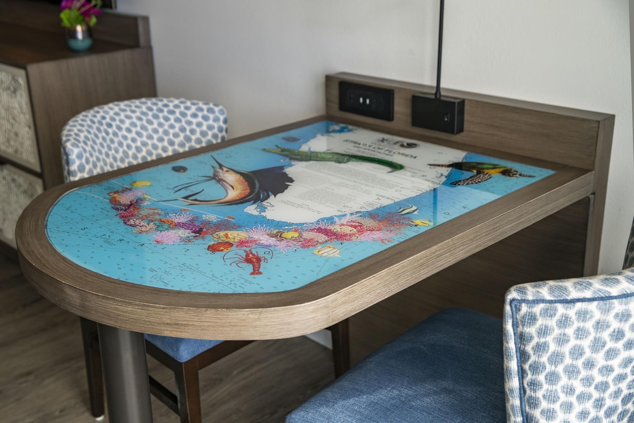 Double Two Queen Beds