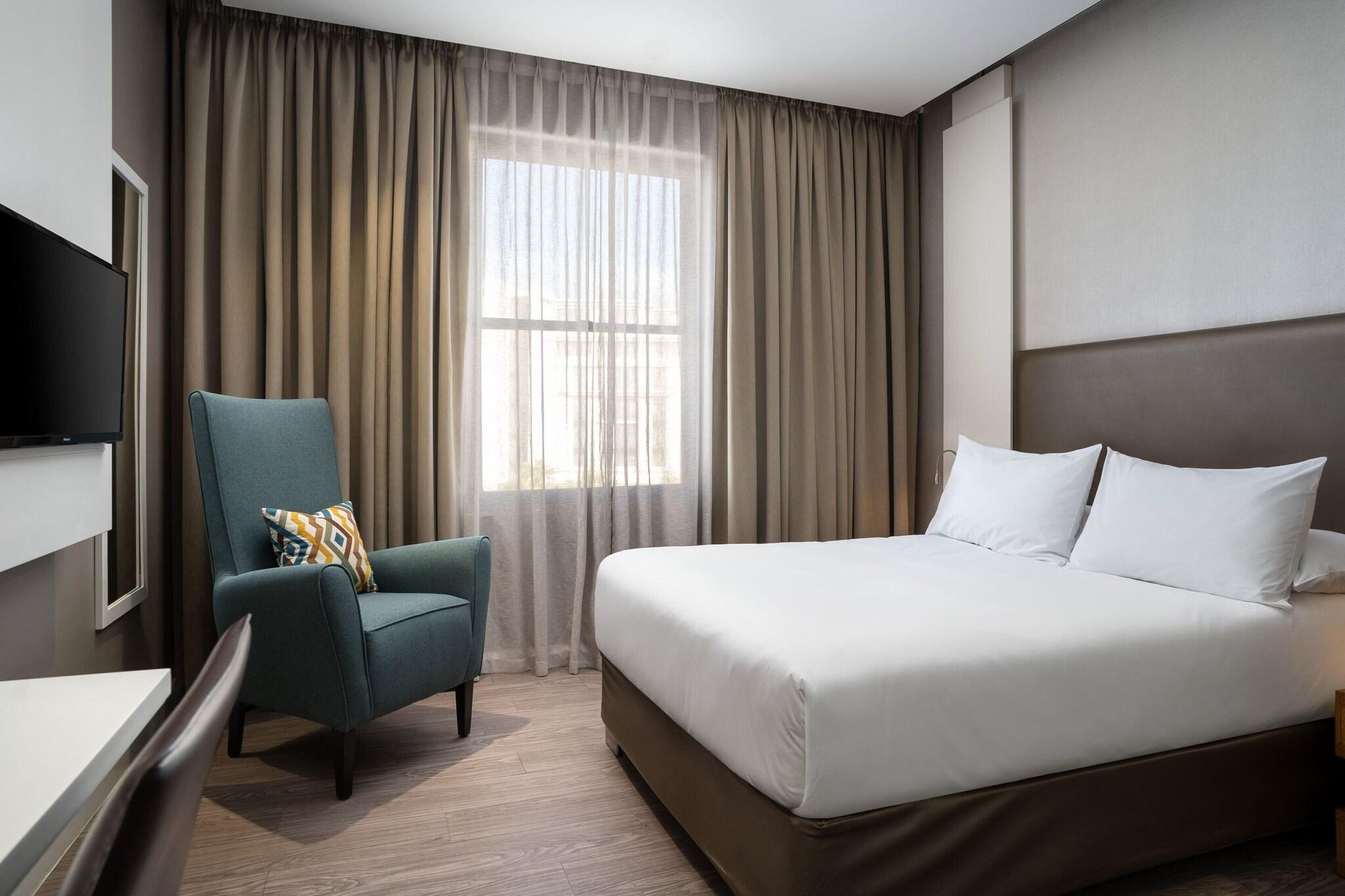 Room Two Double Beds