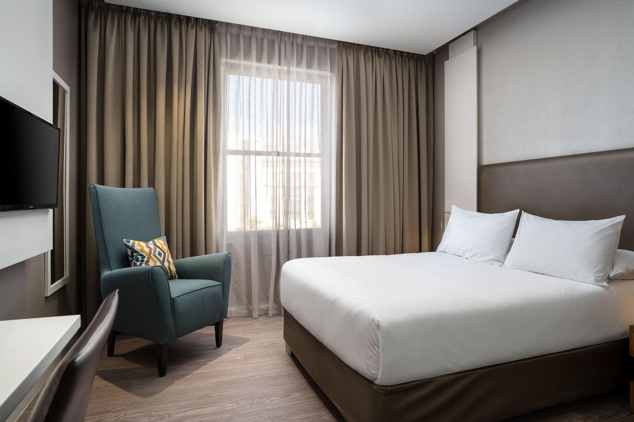 Room Two Double Beds