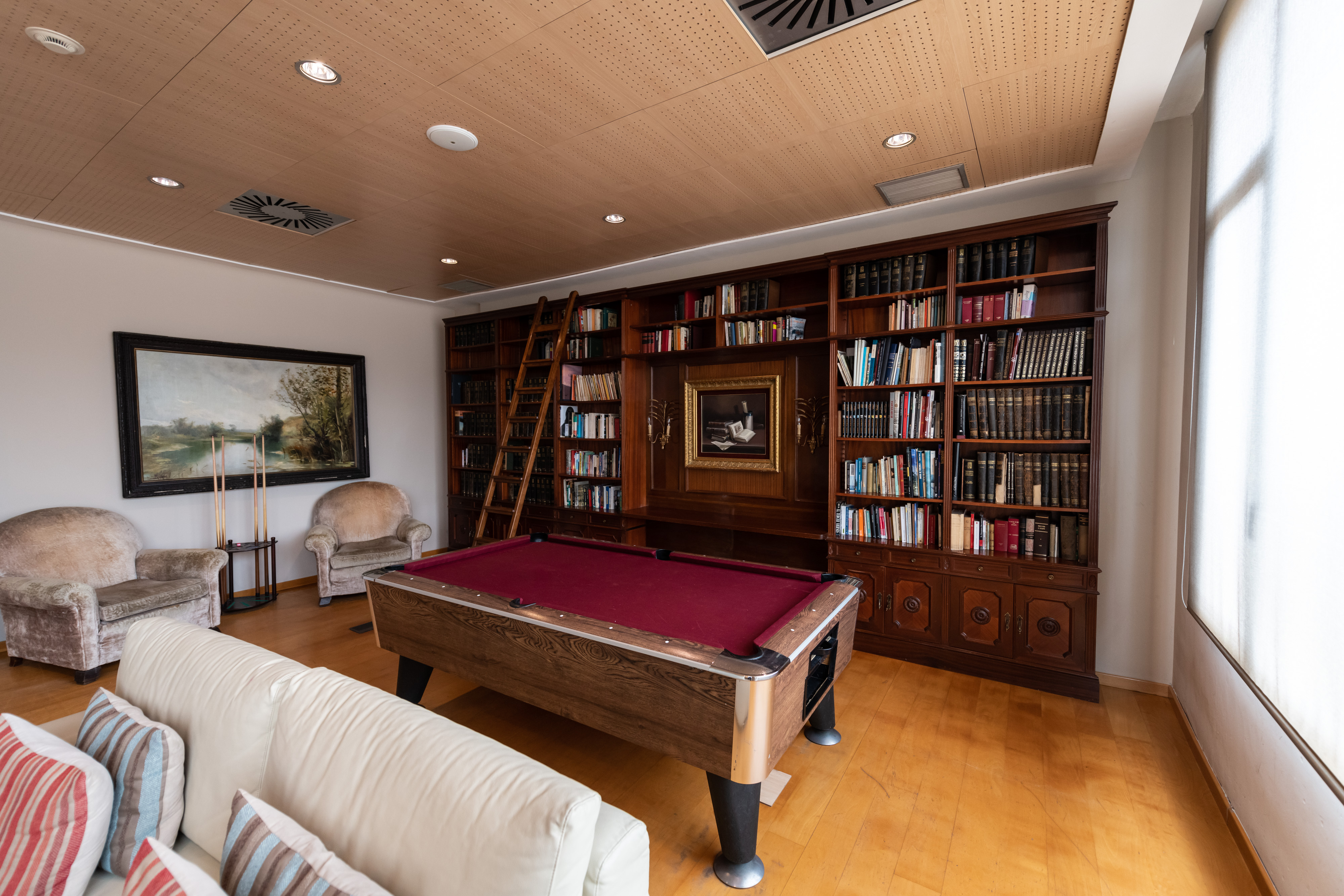 Sports and Entertainment