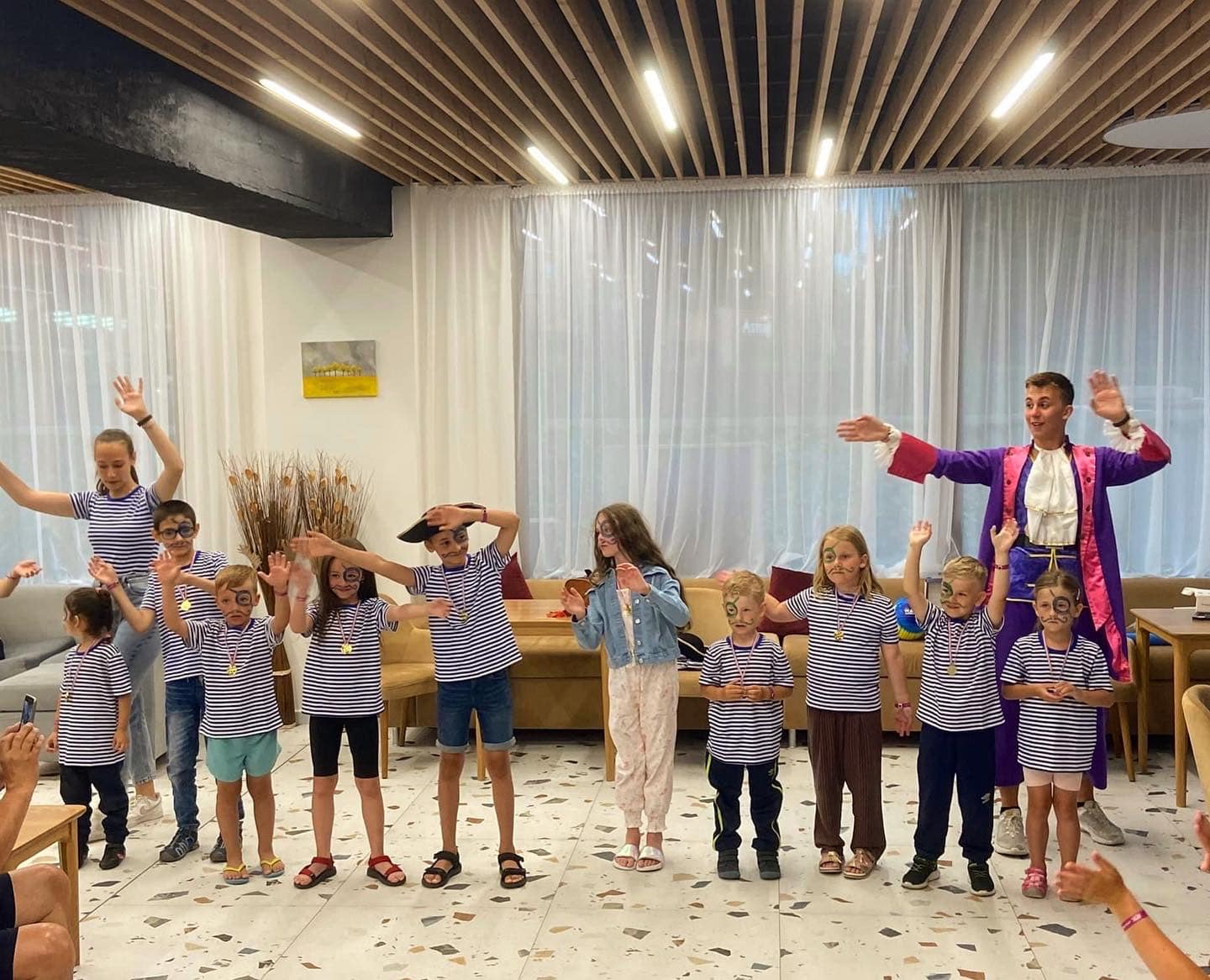 Sports and Entertainment