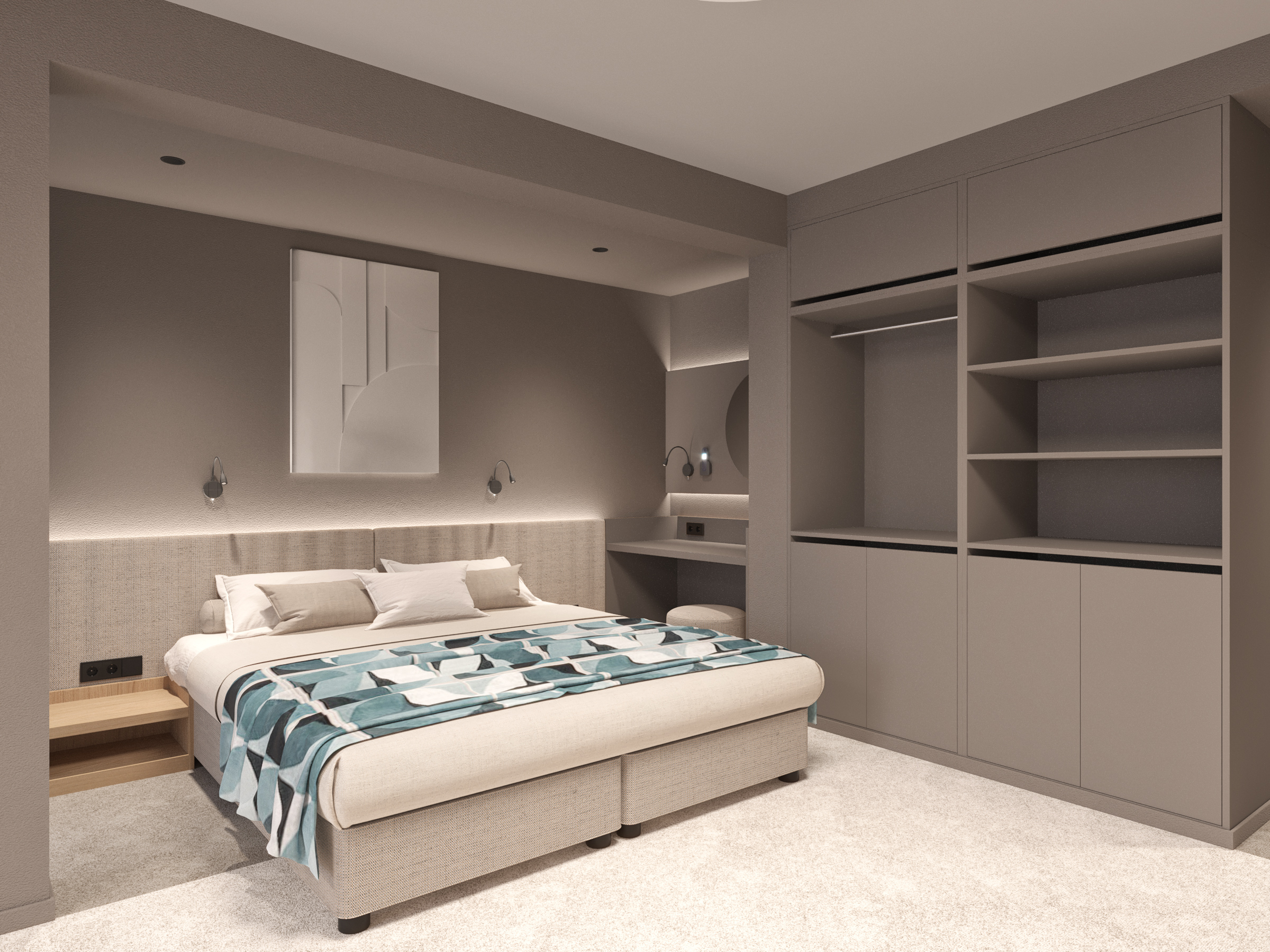 Apartment One Bedroom