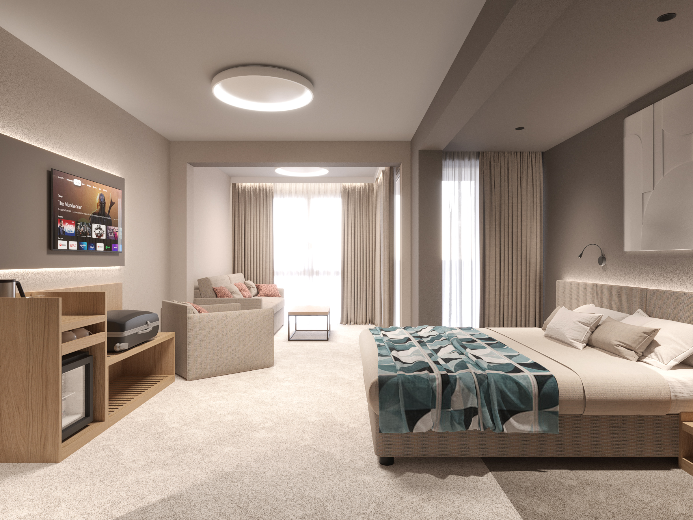 Apartment One Bedroom