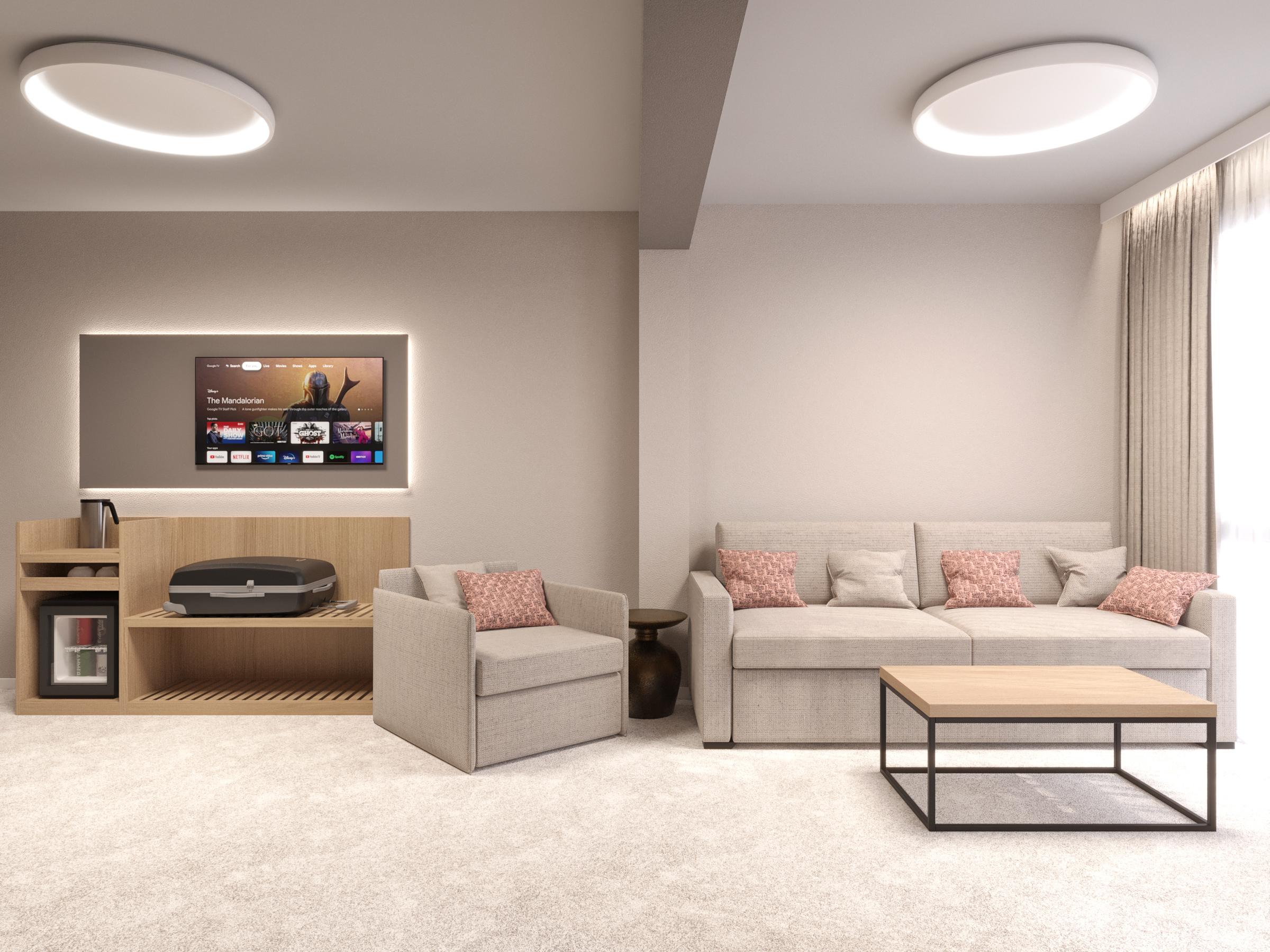 Apartment One Bedroom