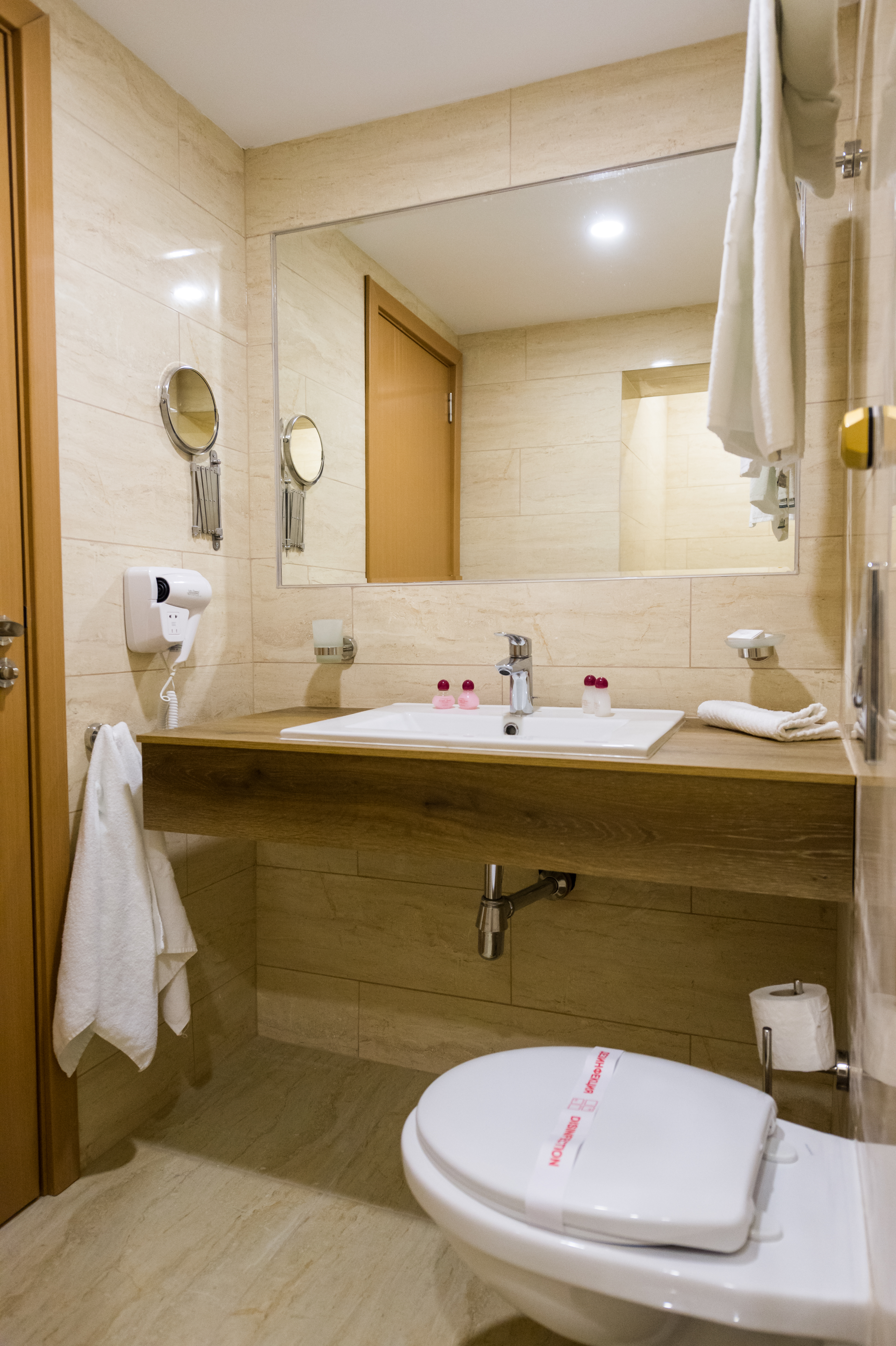 Double or Twin Comfort