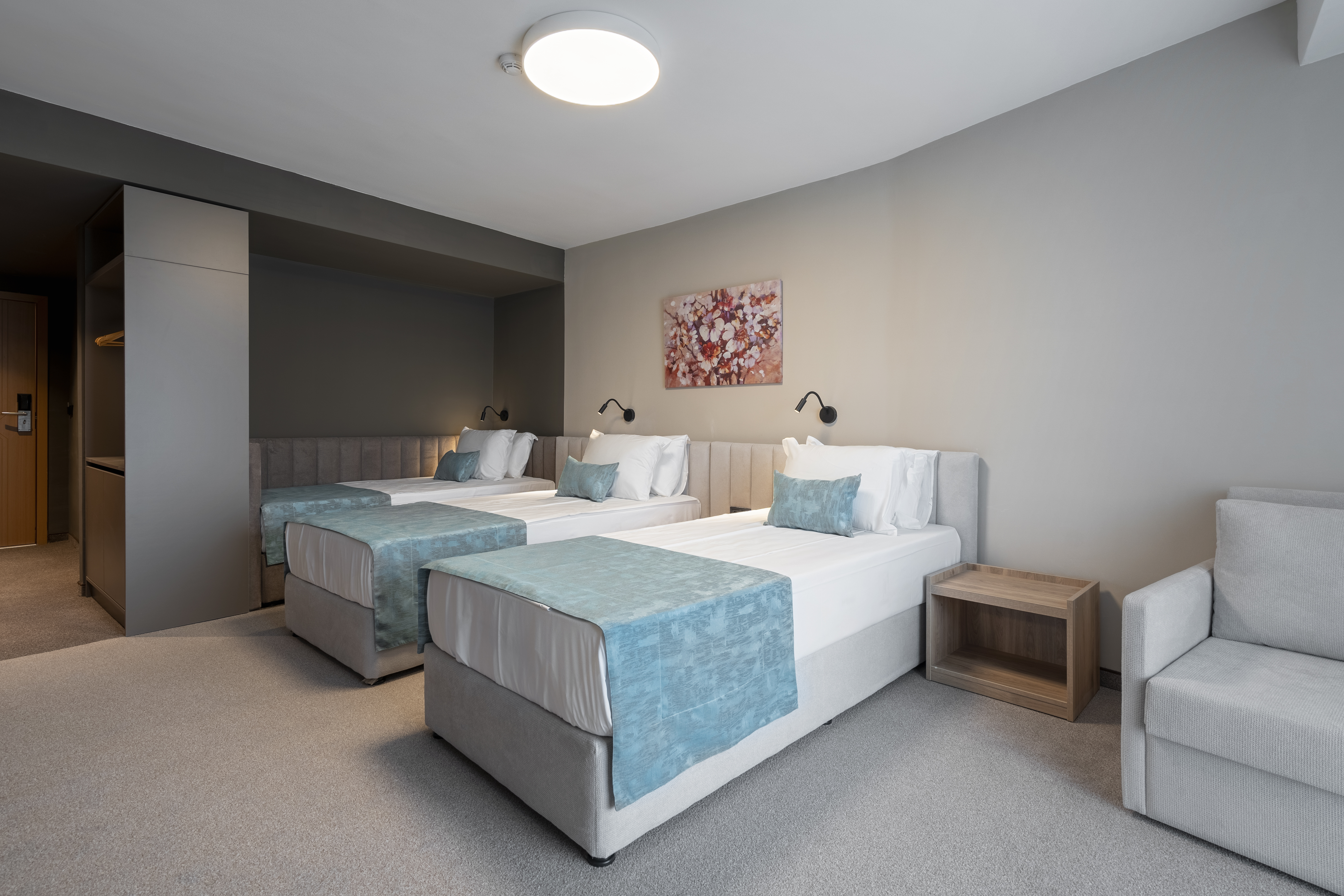 Double or Twin Comfort