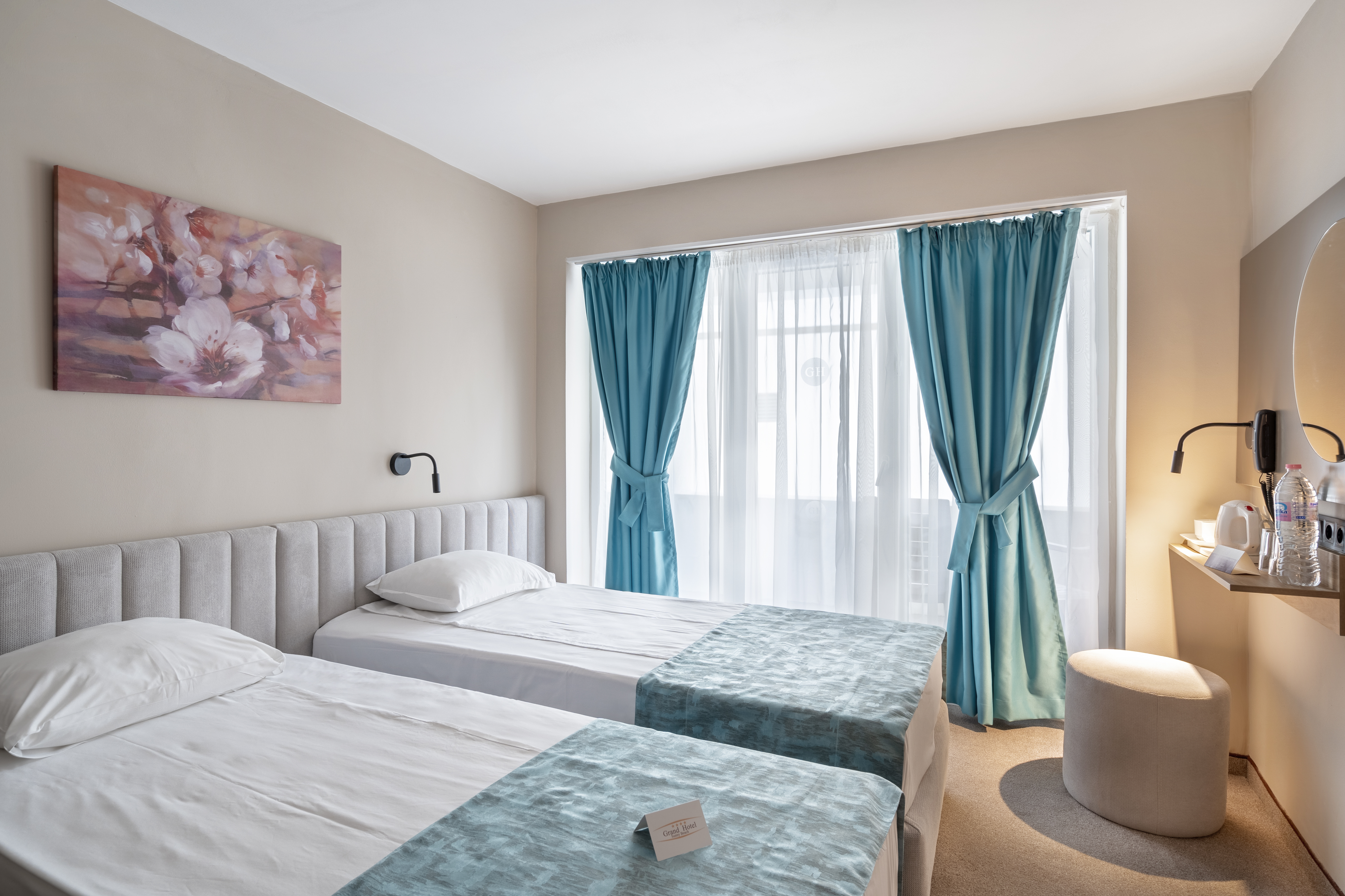 Double or Twin Comfort