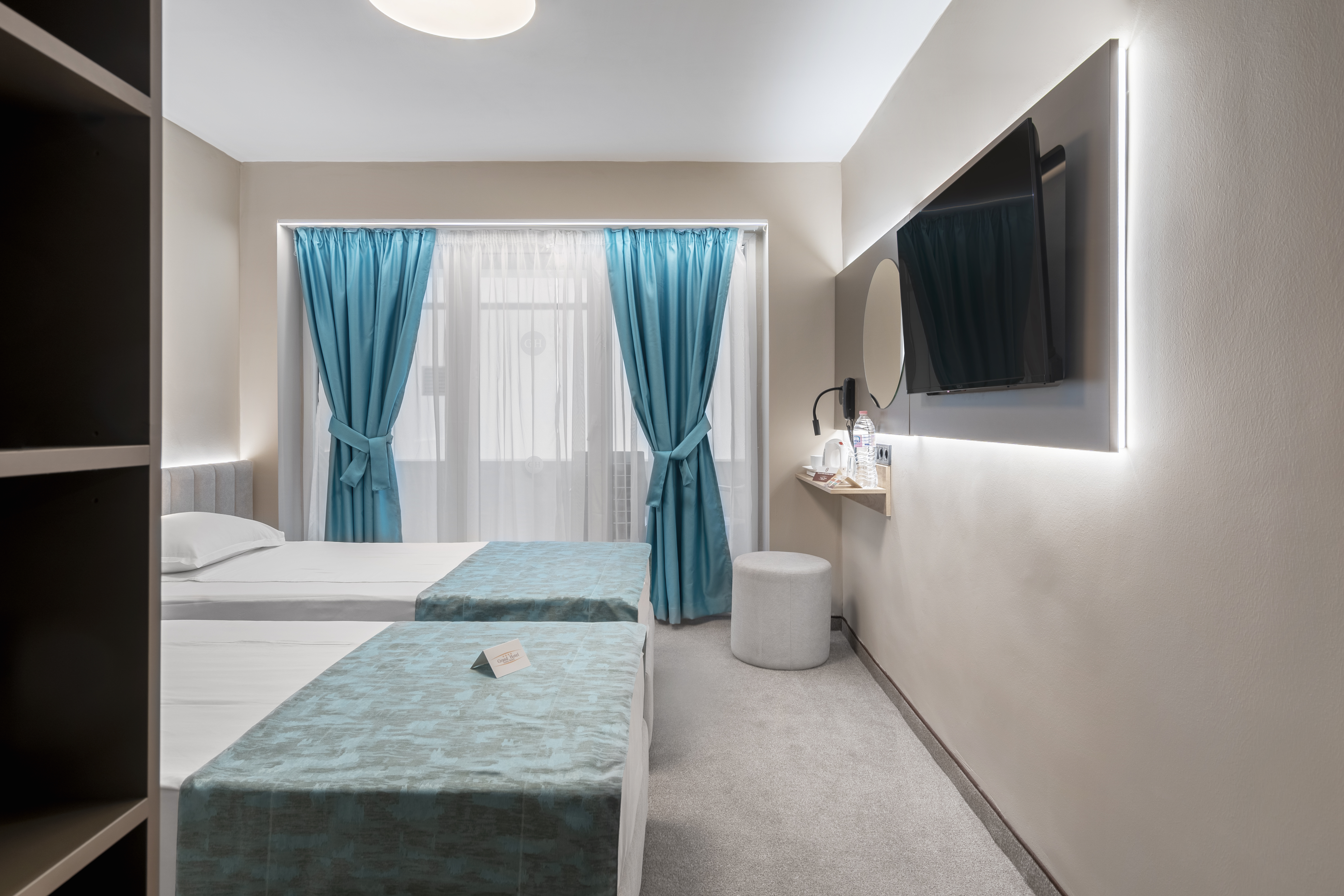 Double or Twin Comfort