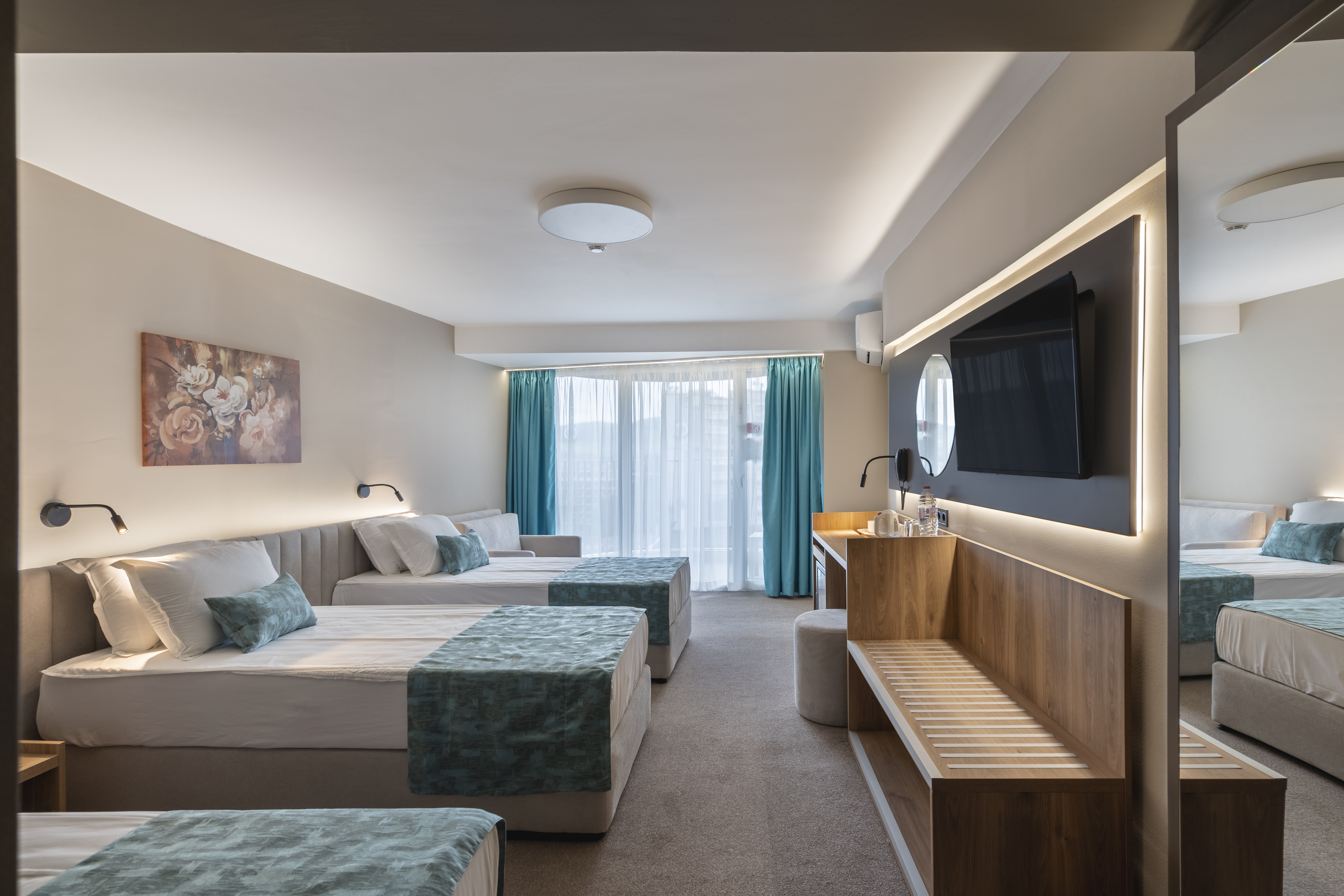 Double or Twin Comfort