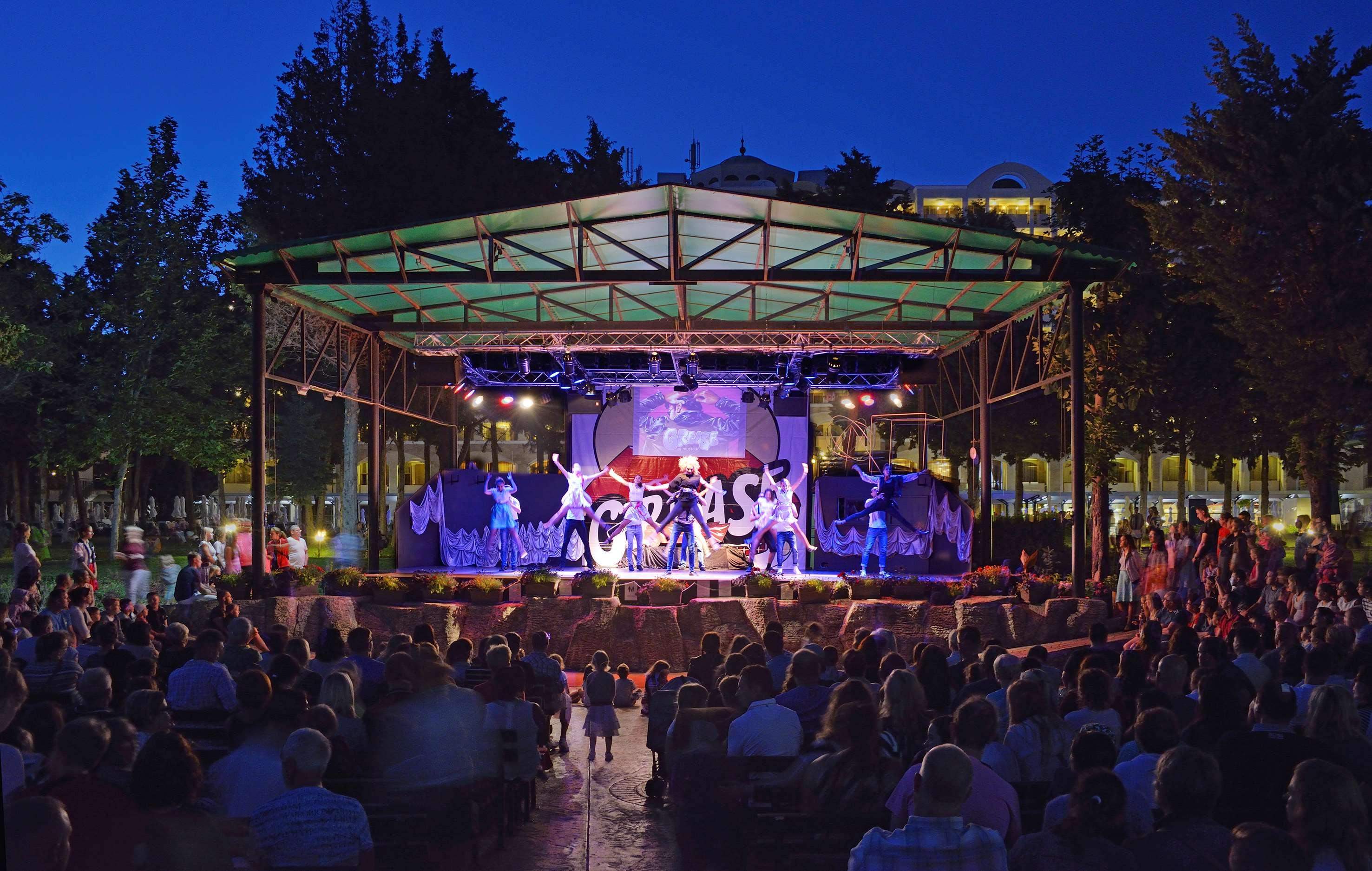 Sports and Entertainment