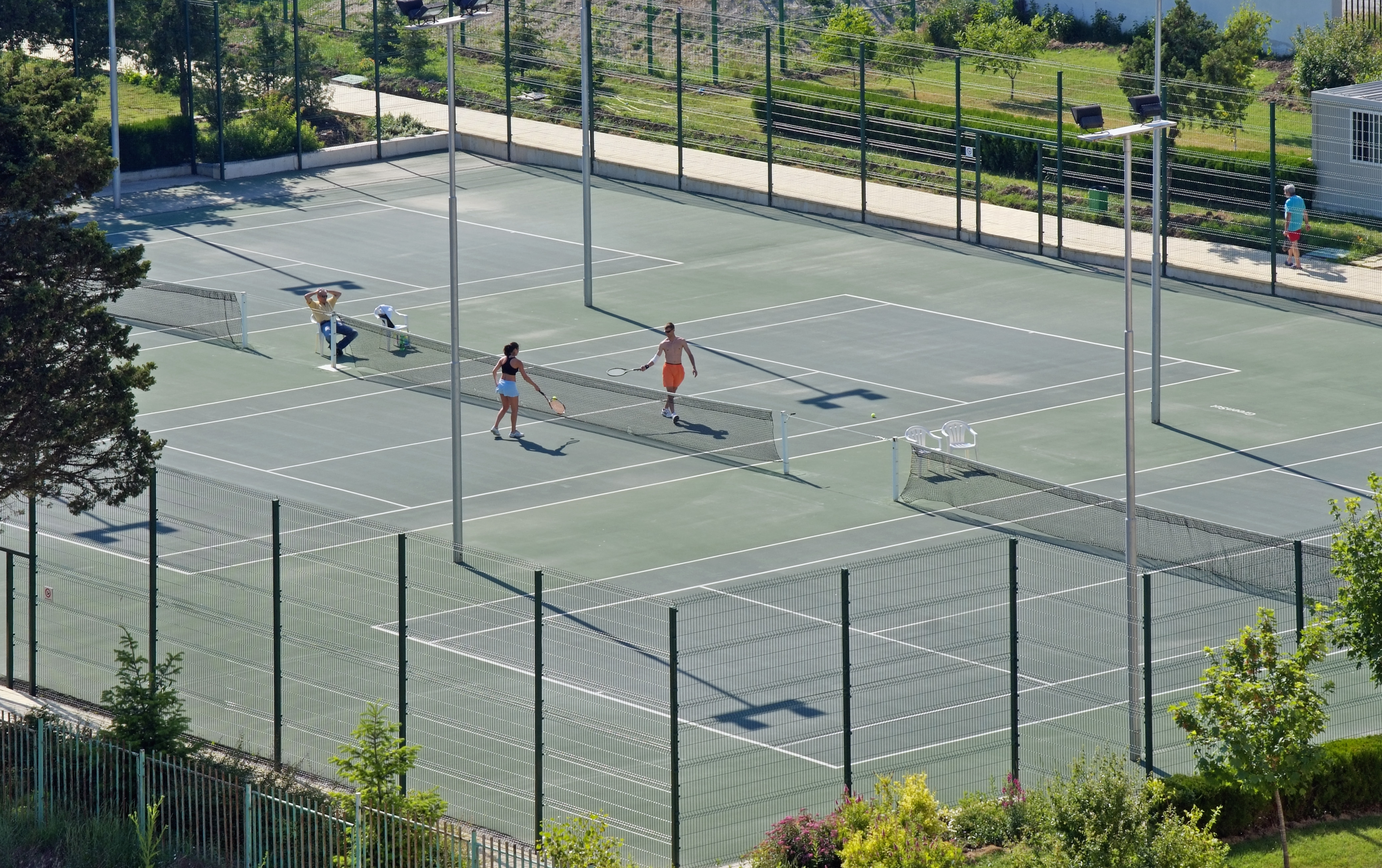 Sports and Entertainment