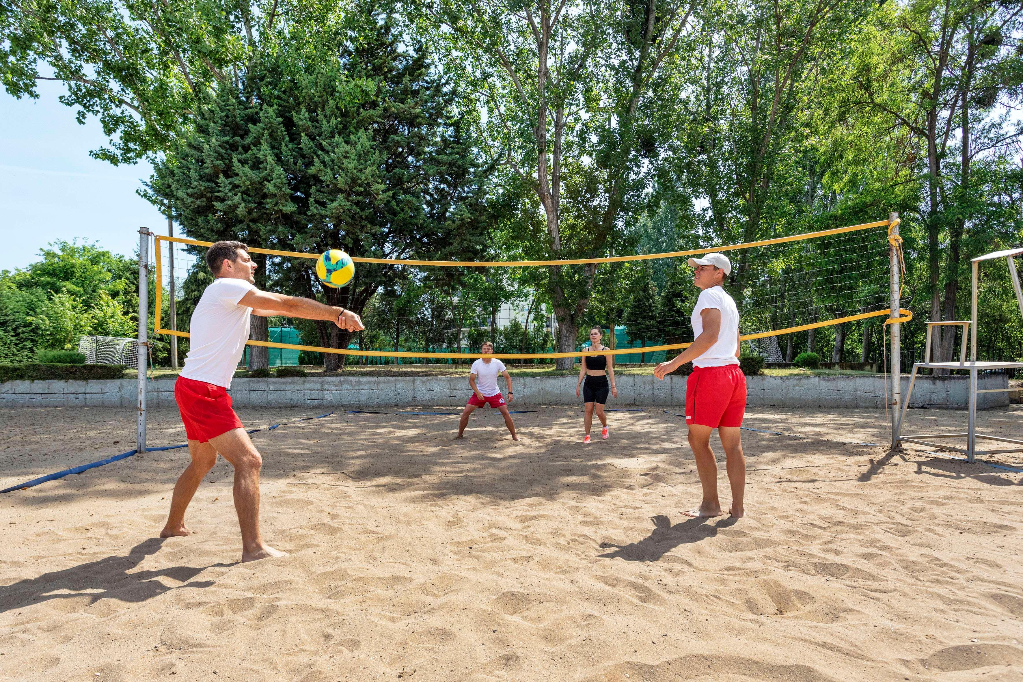 Sports and Entertainment