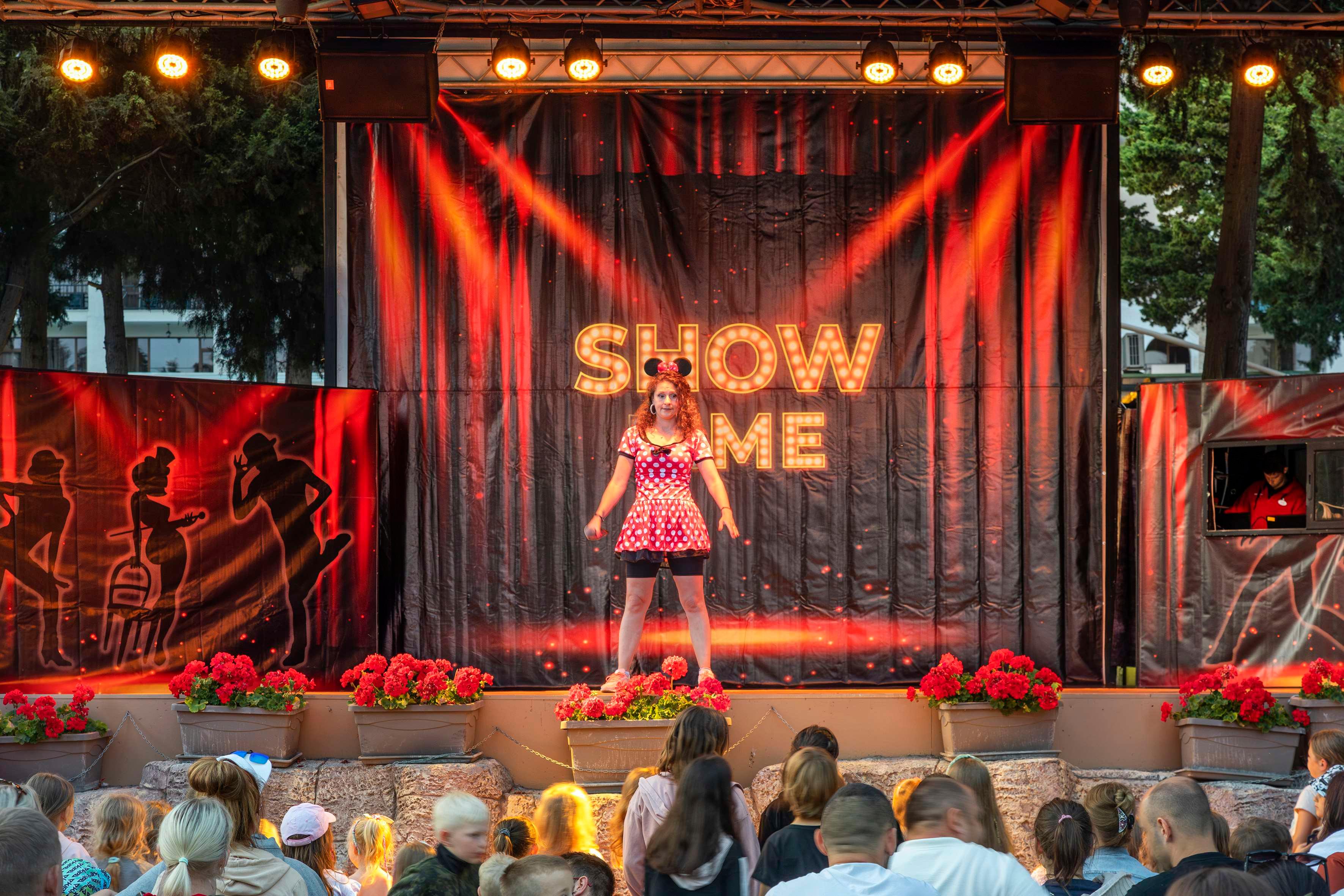 Sports and Entertainment