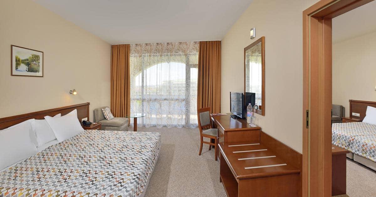 Family Room Sea View