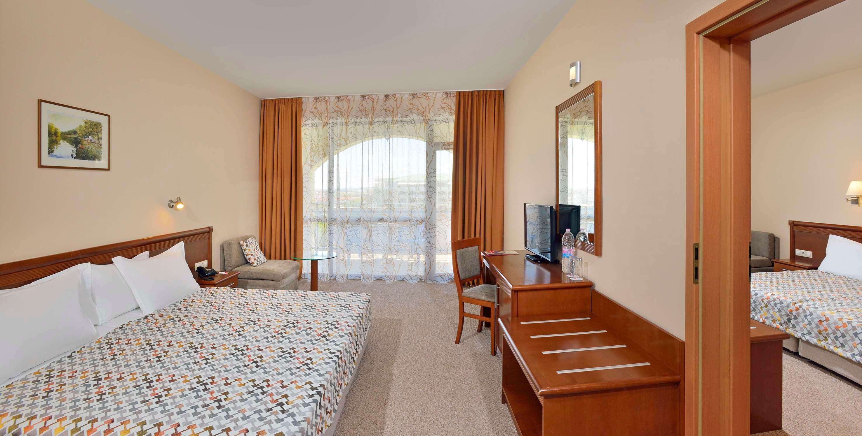 Family Room Sea View