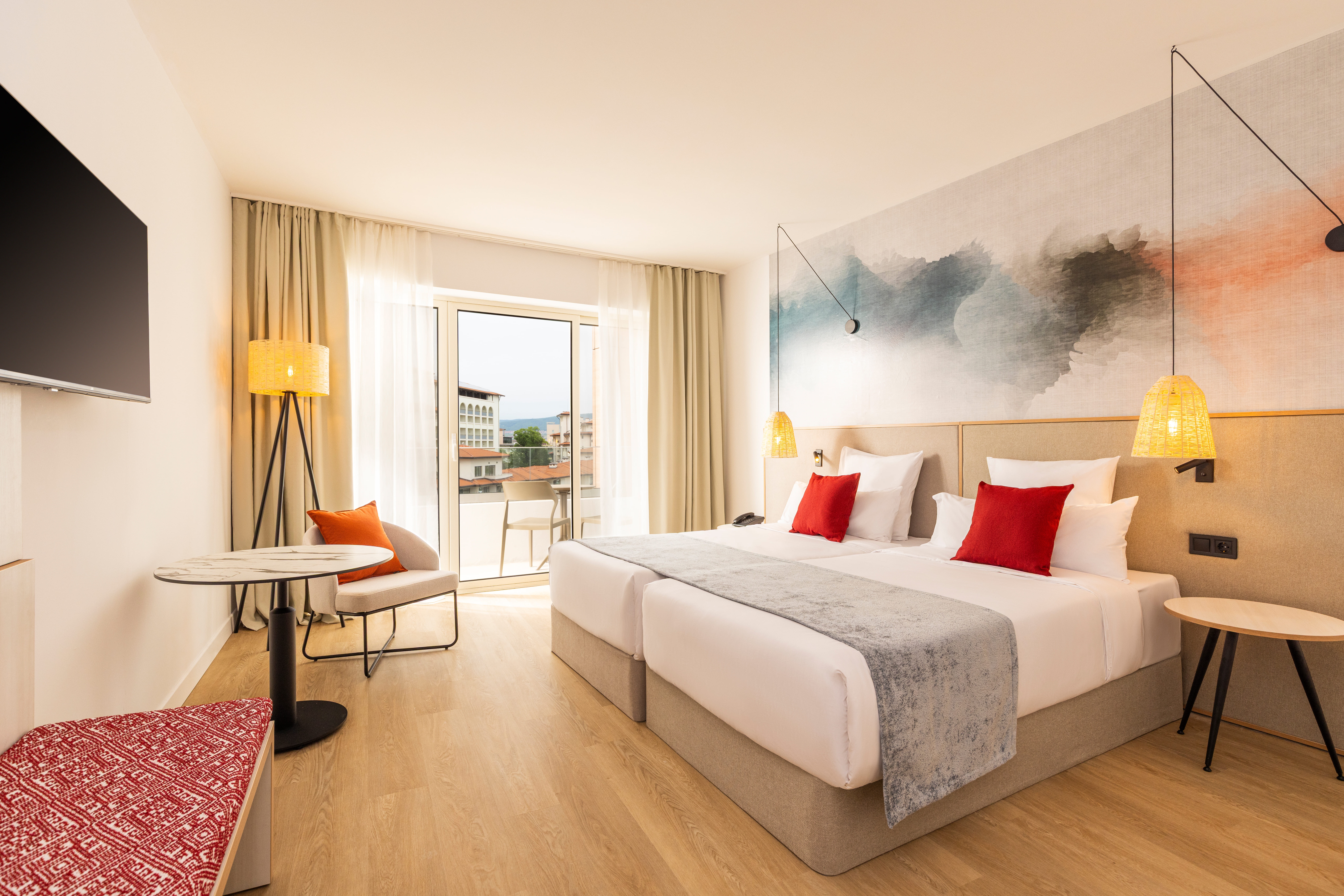 Double Single Superior